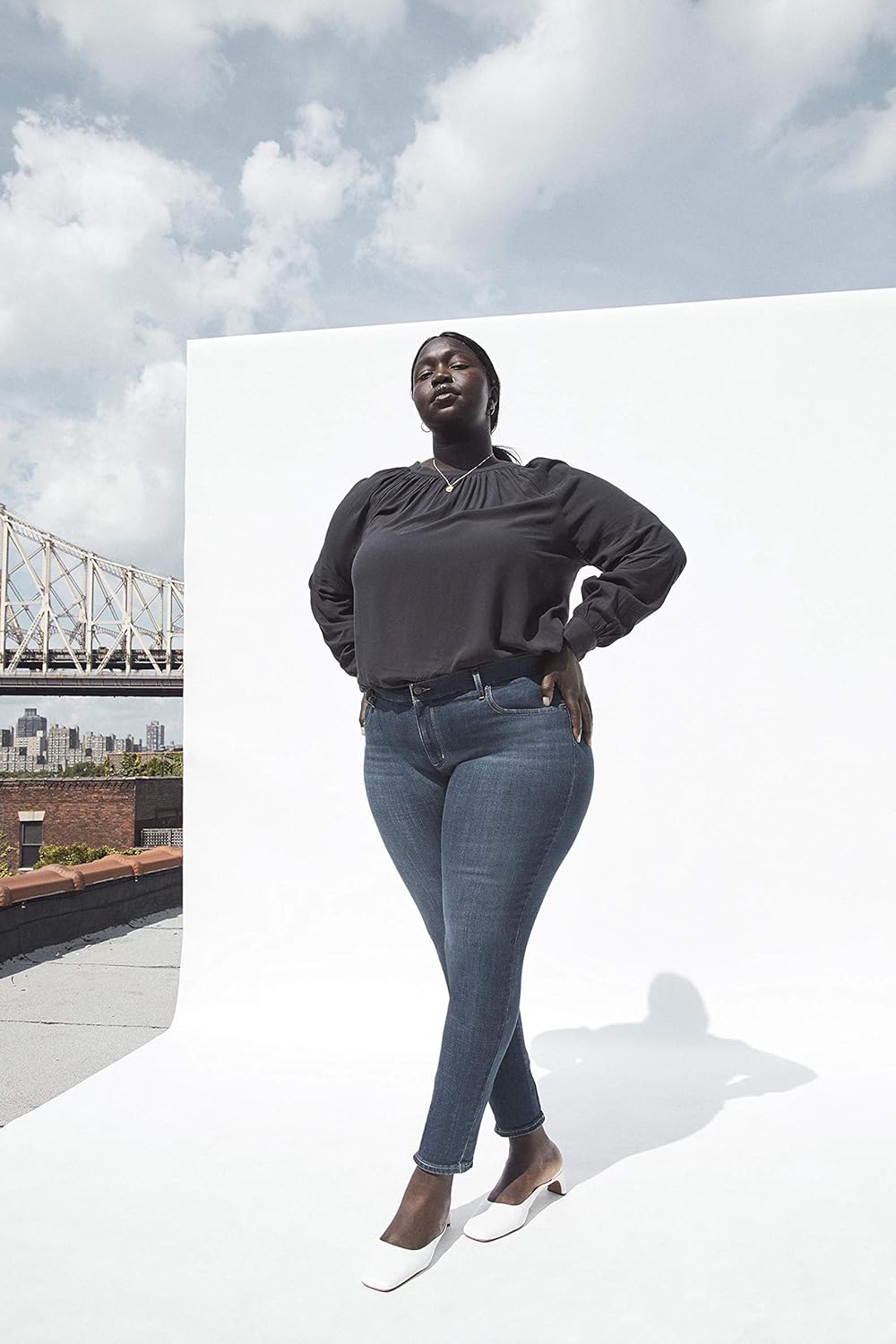 Levi’s Women’s 711 Skinny Jeans (Also Available in Plus)