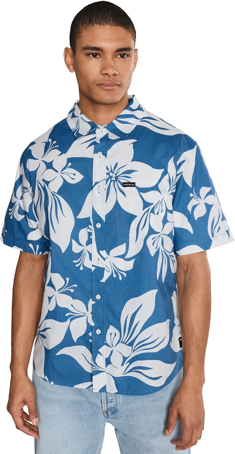Quiksilver Mens Kailua Classic Woven