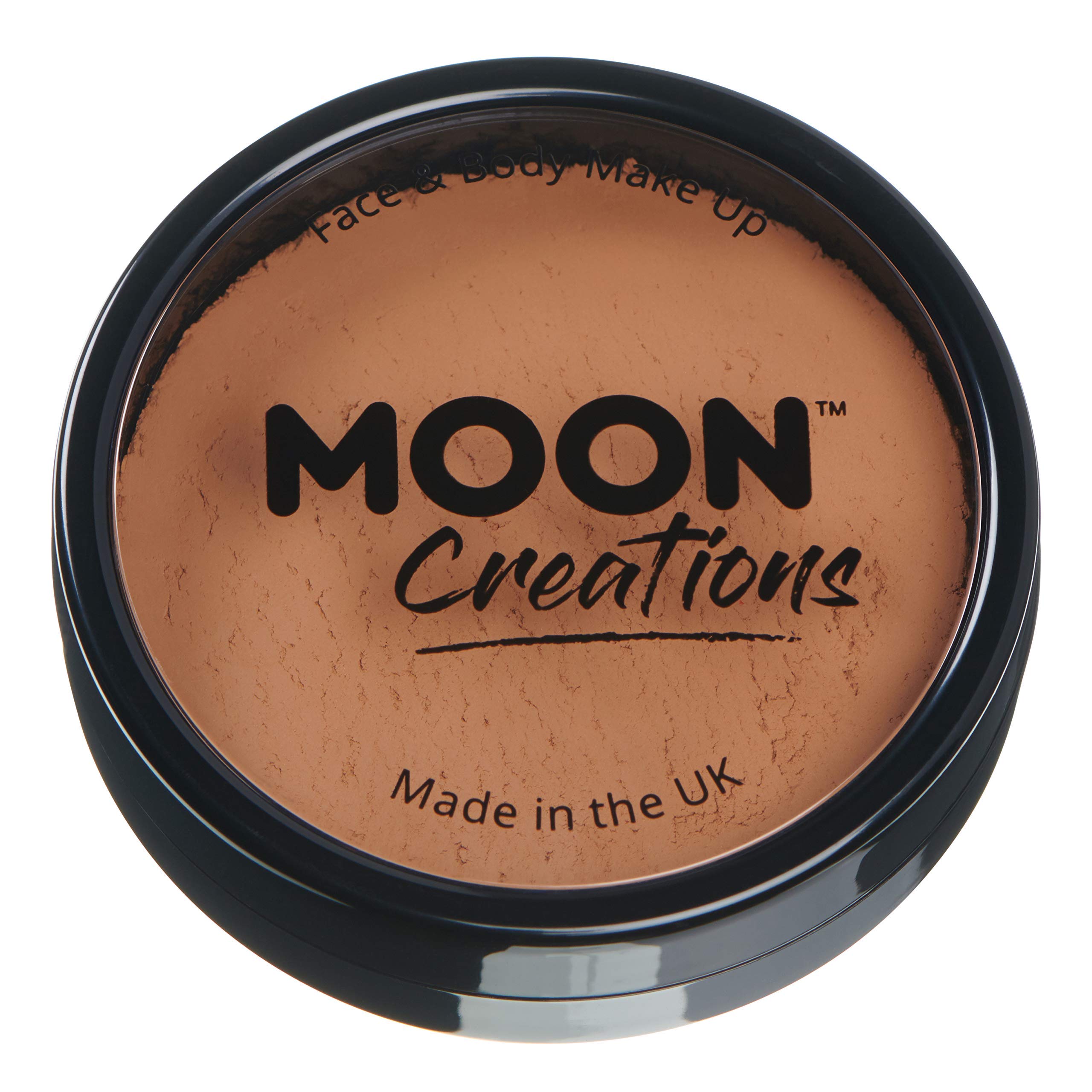 Moon Creations Maquillaje Facial y Corporal Profesional | Pintura de Color Profesional | Pintura Facial para Niños, Adultos, Disfraces, Festivales, Halloween Azul claro 36g — view 39