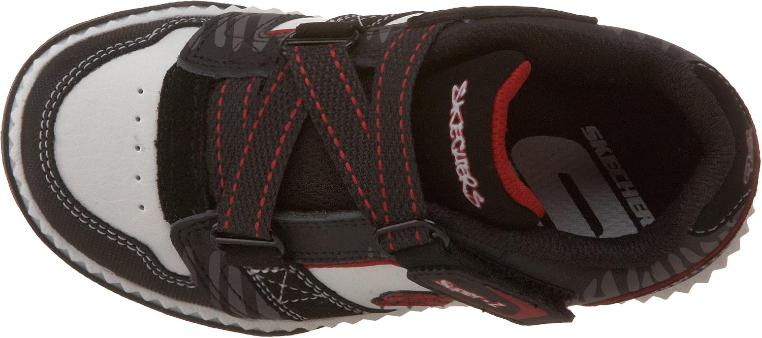 Skechers Infant/Toddler Creeper-Melt Down Sneaker