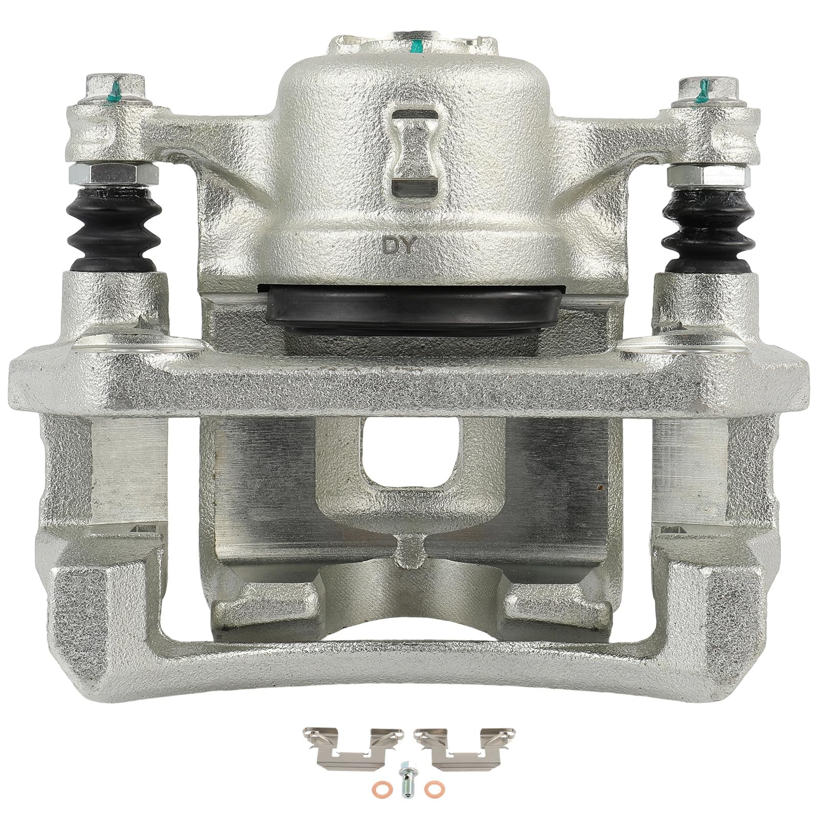 SCITOO 18B5304 Front Left Disc Brake Caliper With Bracket | Fit For Ford Model - For Fiesta 2011-2019 1PC