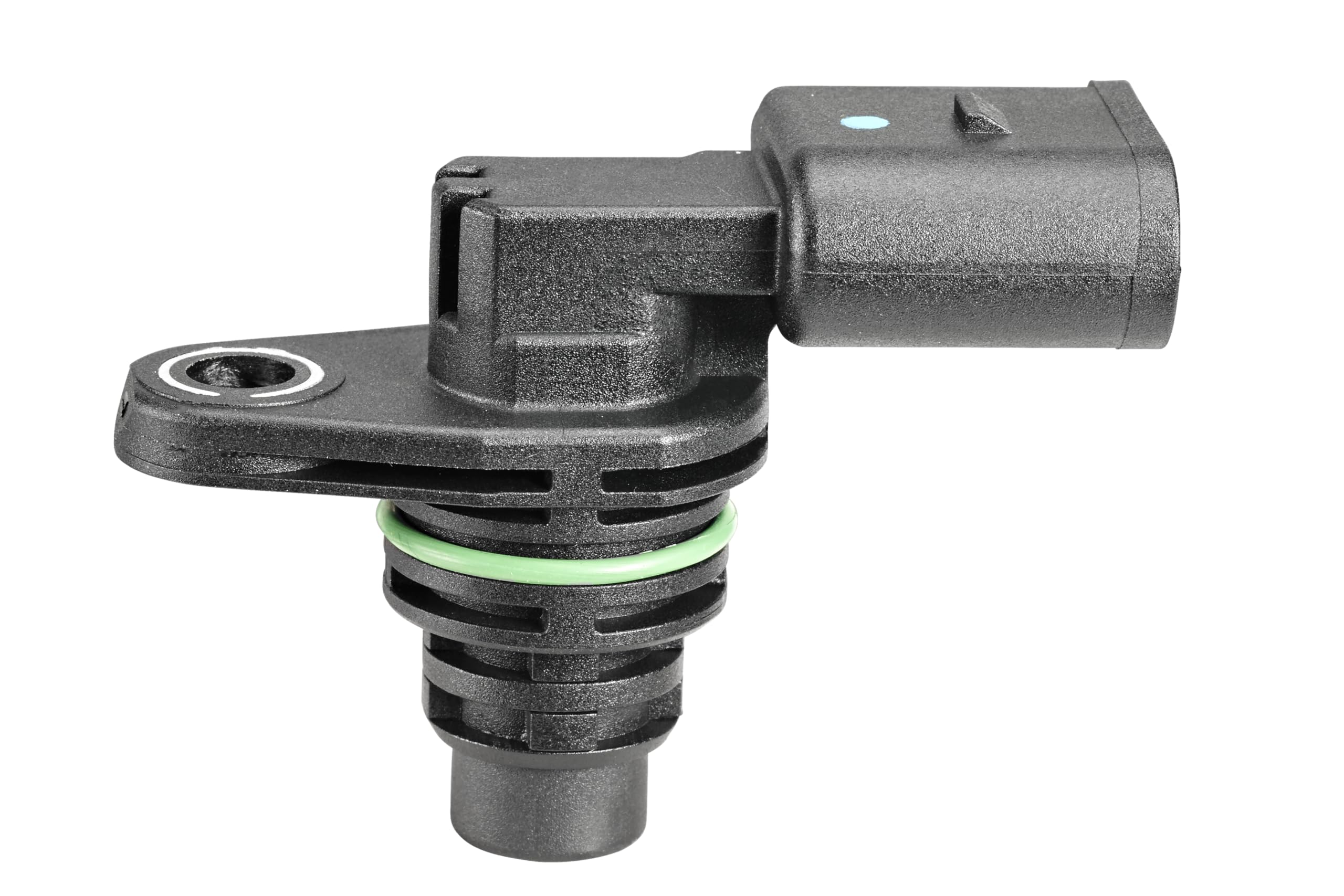 VALEO 253802 Czujnik pozycja walka rozrzadu Liczba pinów: 3 Typ wtyczki: D SHAPE Technologia czujników: HALL Z kablem: NO Długość sondy [mm]: 24 3