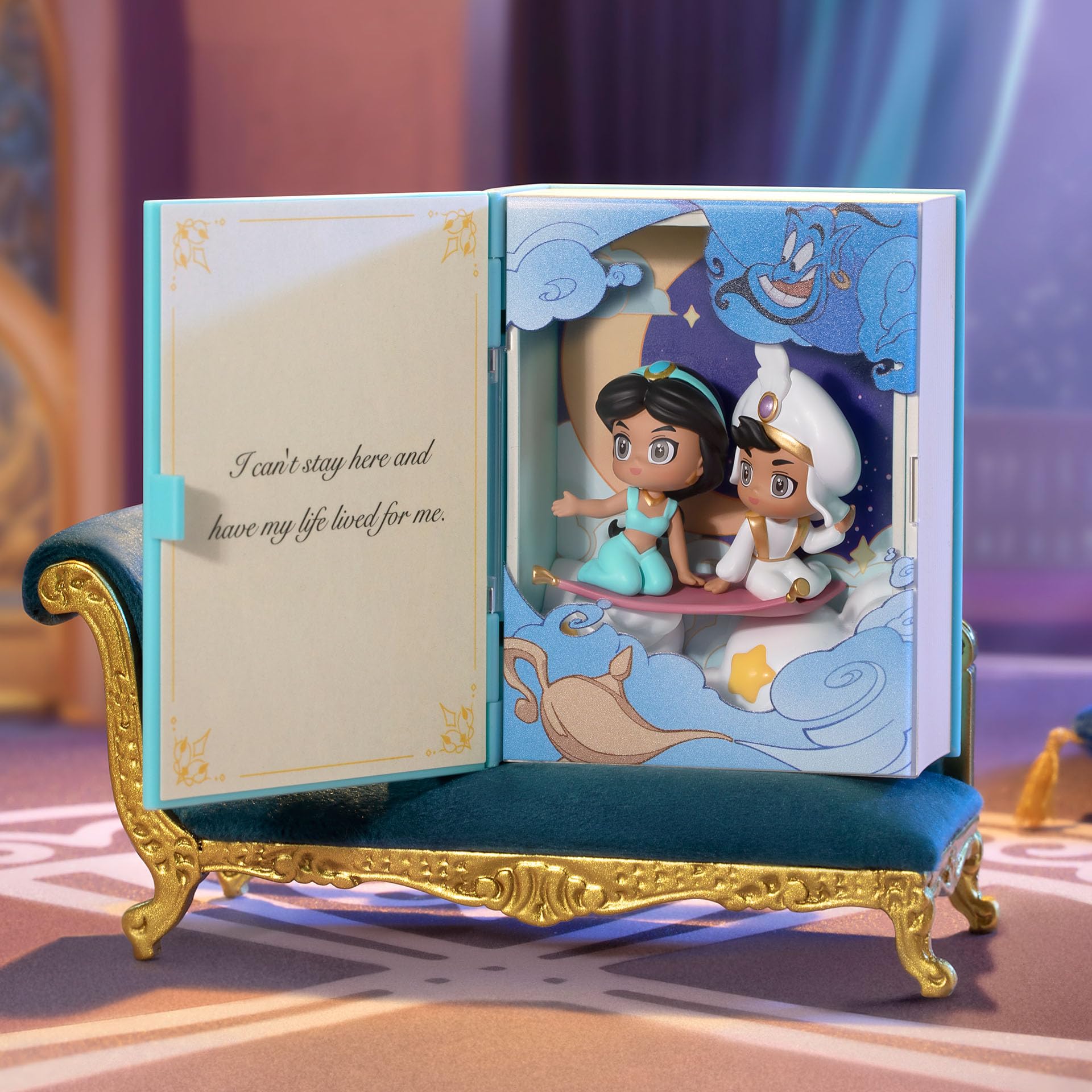 Amazon.co.jp: POP MART ディズニー プリンセス おとぎ話シリーズ