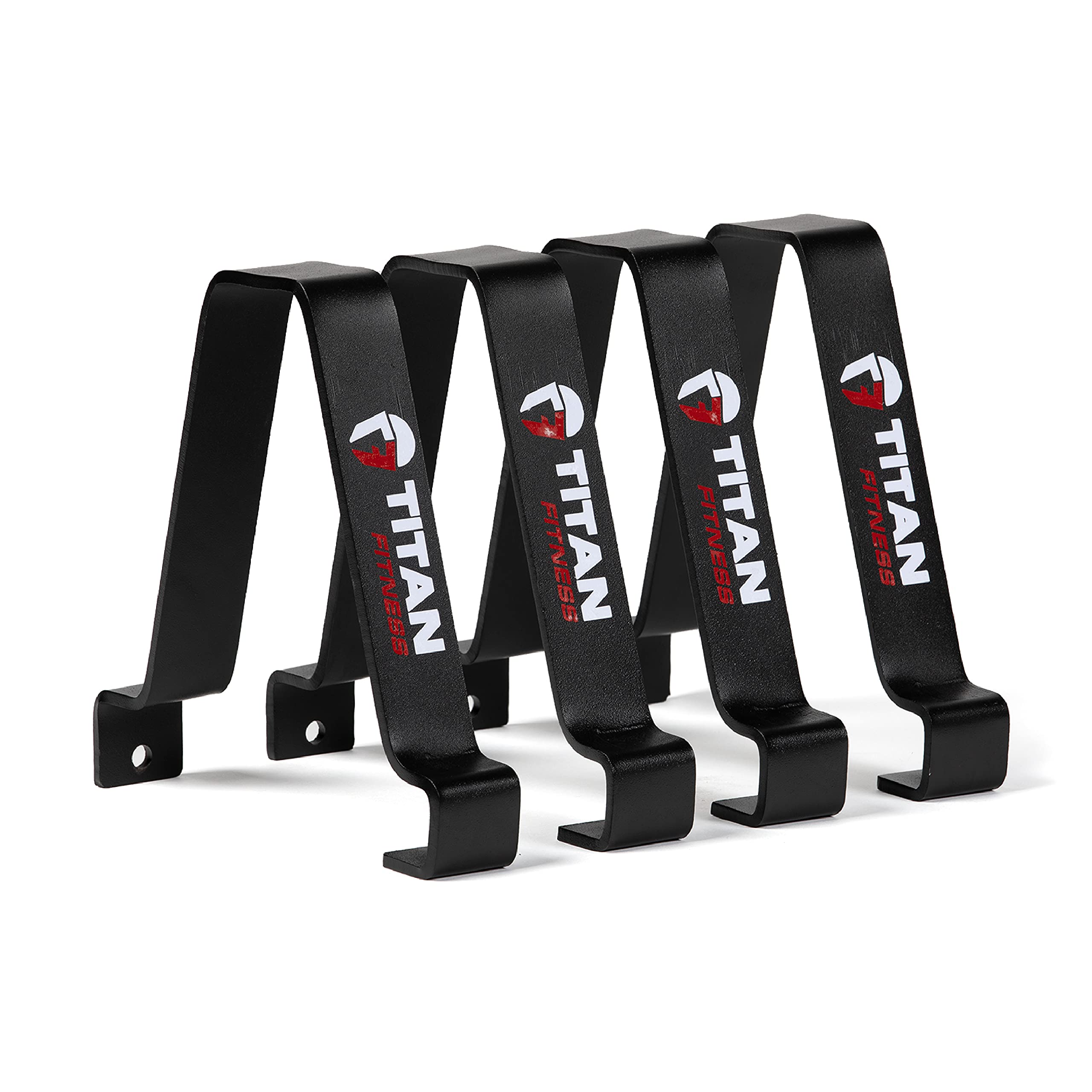 Titan Fitness Mass Storage Shelf Divider Fits 42" Shelf 4 Pack