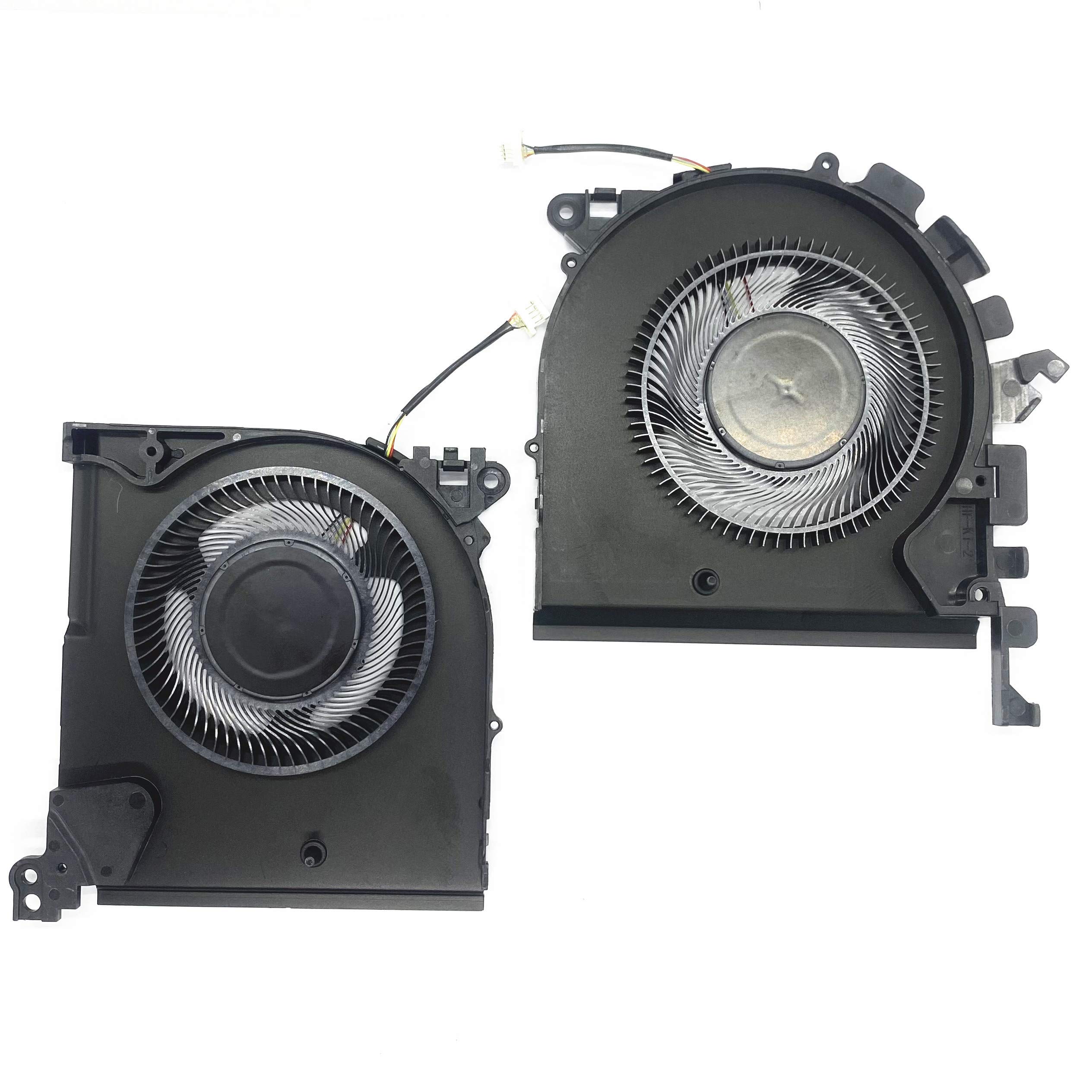 NEW Cooler Radiator GPU Cooling Fan for HP Zbook 15v G5 tpn-c134 D