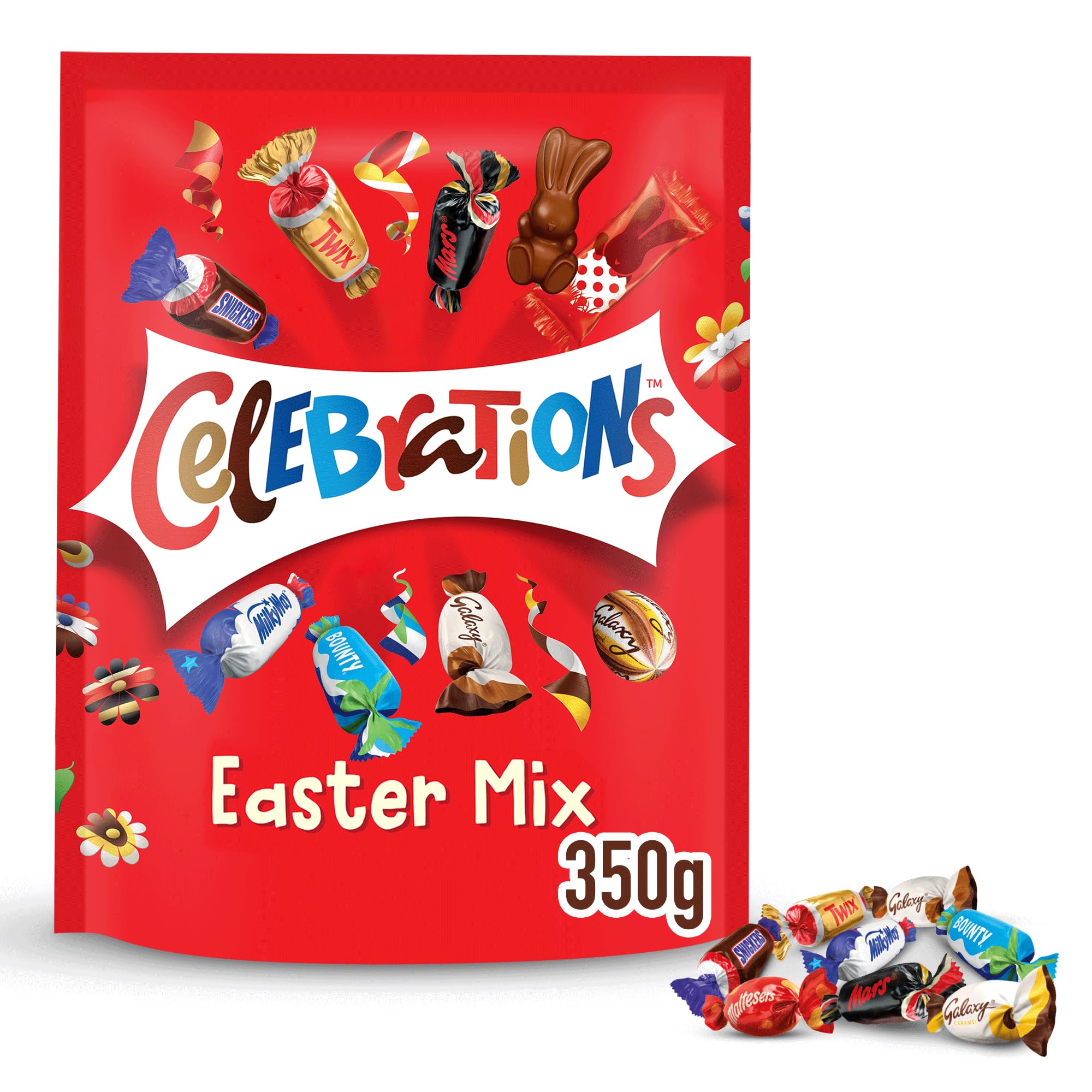 Celebrations Chocolate Easter Mix, 350g-image-20