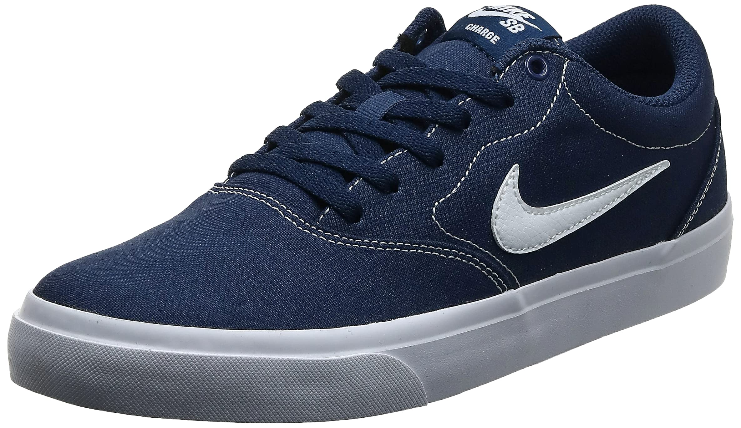 Sb Charge Nike Mens Skate Shoes NIKE Sb Charge Slr Sneakers For Men