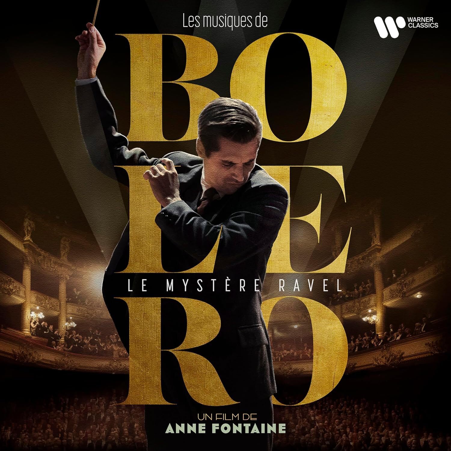 Bolero - Le mystere Ravel (Bande originale du film)