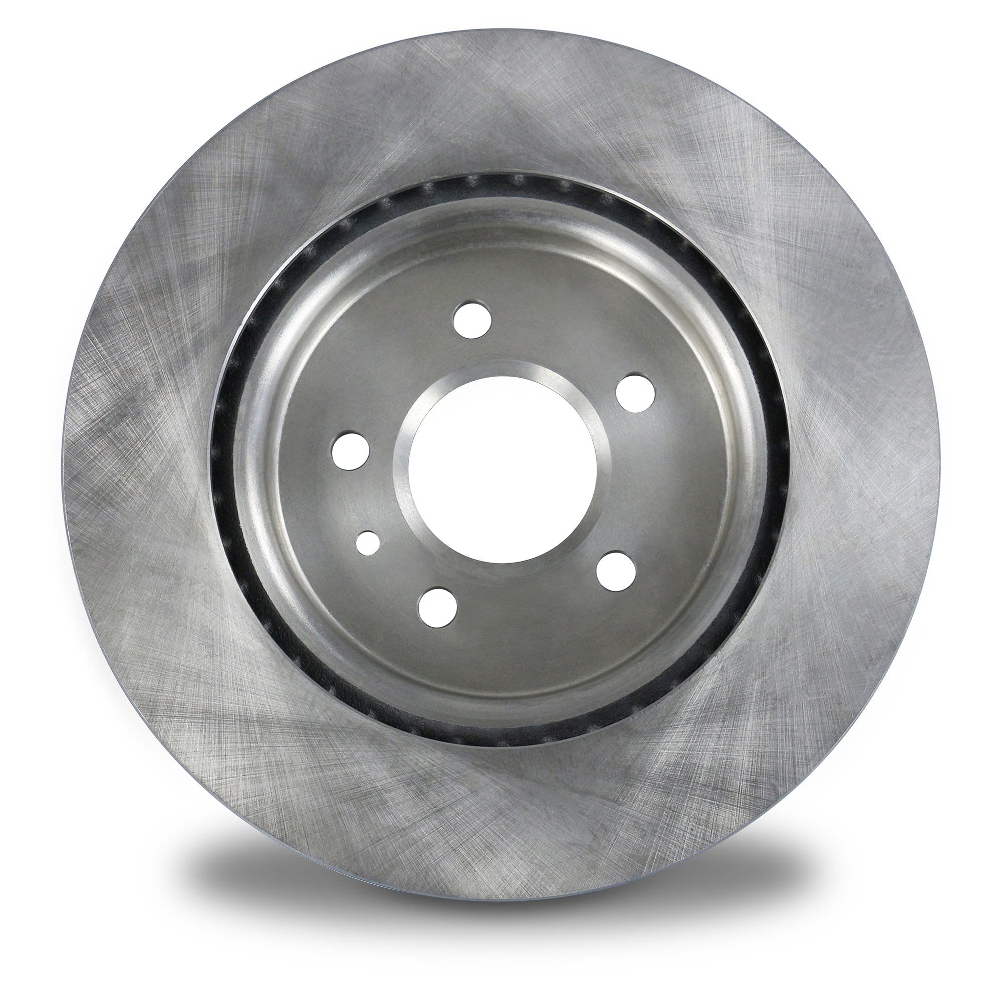 ATEC Germany 2x Discos de freno delanteros Ø 295 mm Compatibles con NISSAN