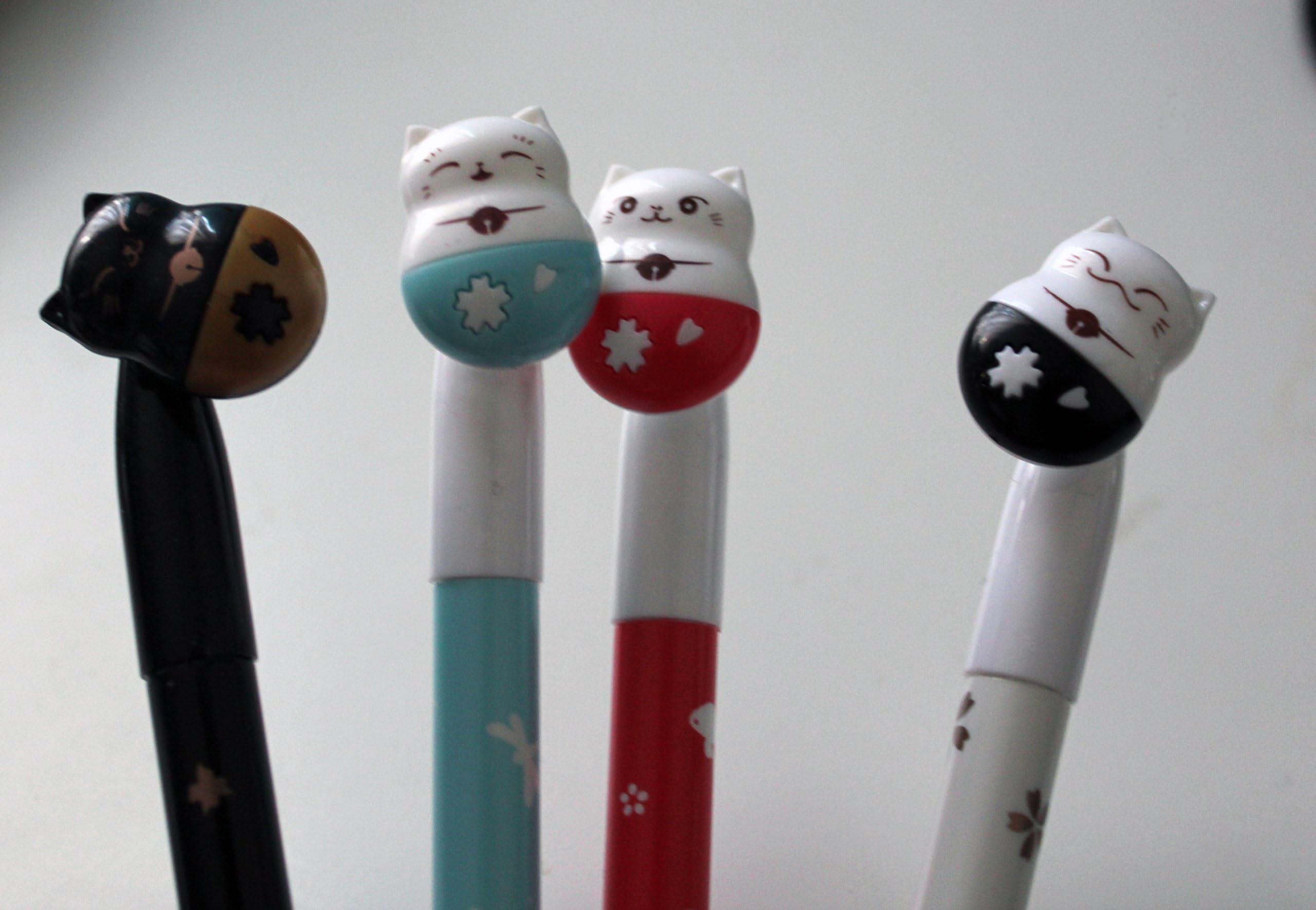Maneki Neko Gel Pen