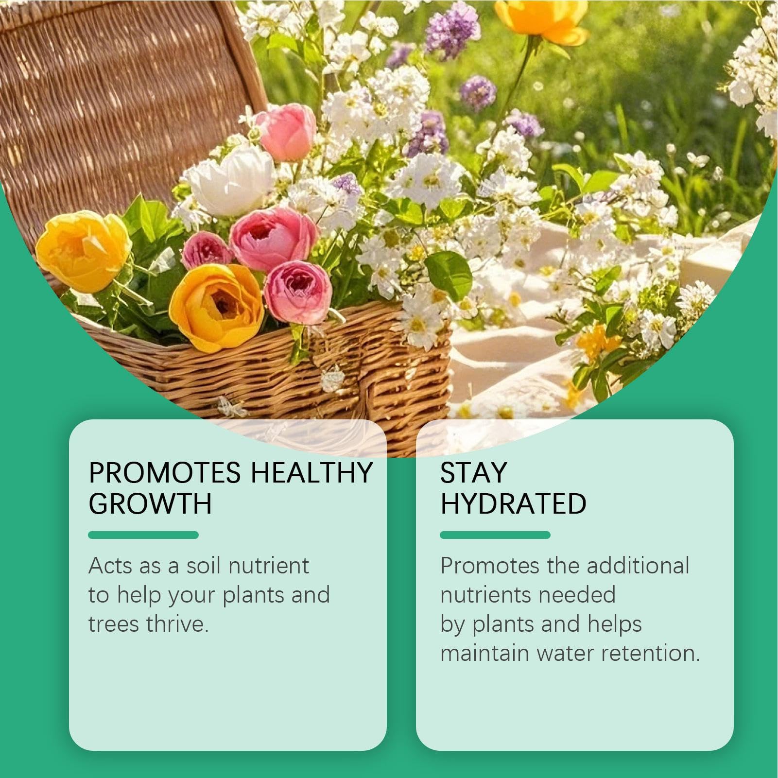 Alimento Para Flores Cortadas | Líquido 100 ml Nutrientes Hidropónicos | Suministros De Jardinería Para Césped Hidroponía Y Vitalidad De Macetas Interior Exterior