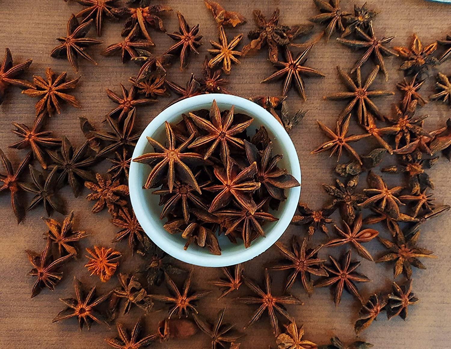 NOTTY NUTS Whole Star Anise | Chakri Phool | Badhiyan Fool | Flavor Star Cloves | Thakkolam | Raw Badiyaan | Sabut Chakri Phool | Healthy Indian Spices (250 Grams) (B09JBZL1FS) Amazon Price History, Amazon Price Tracker