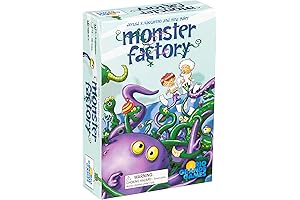 Welcome to the Fun Factory: A Board Game Adventure for All Ages