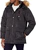 CANADA WEATHER GEAR Mens Heavy Weight Parka Winter Jacket