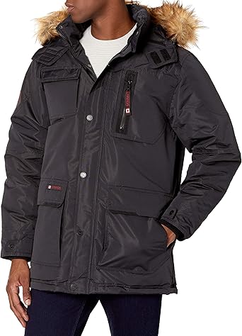 men's outerwear canada