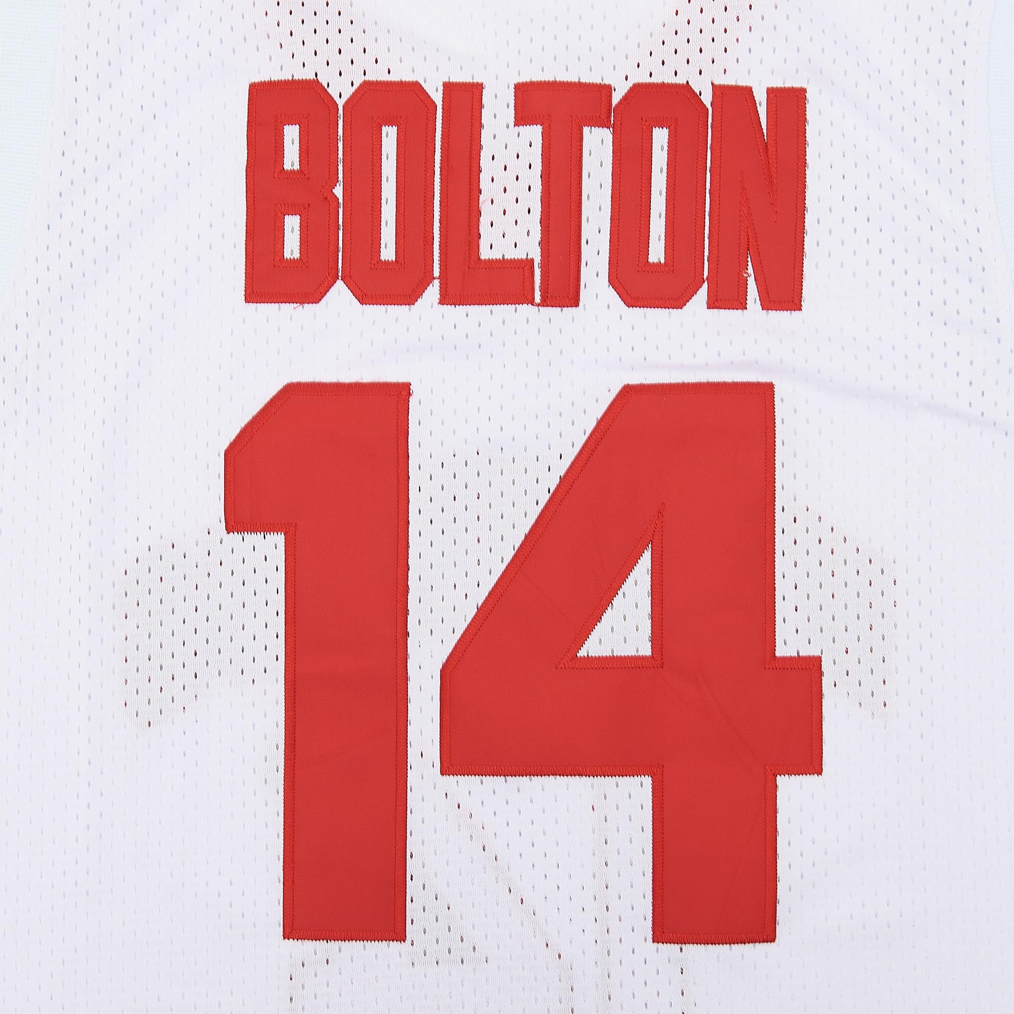 Wildcats High School Maillot de basketball pour homme 14 Troy Bolton 8 Chad Danforth