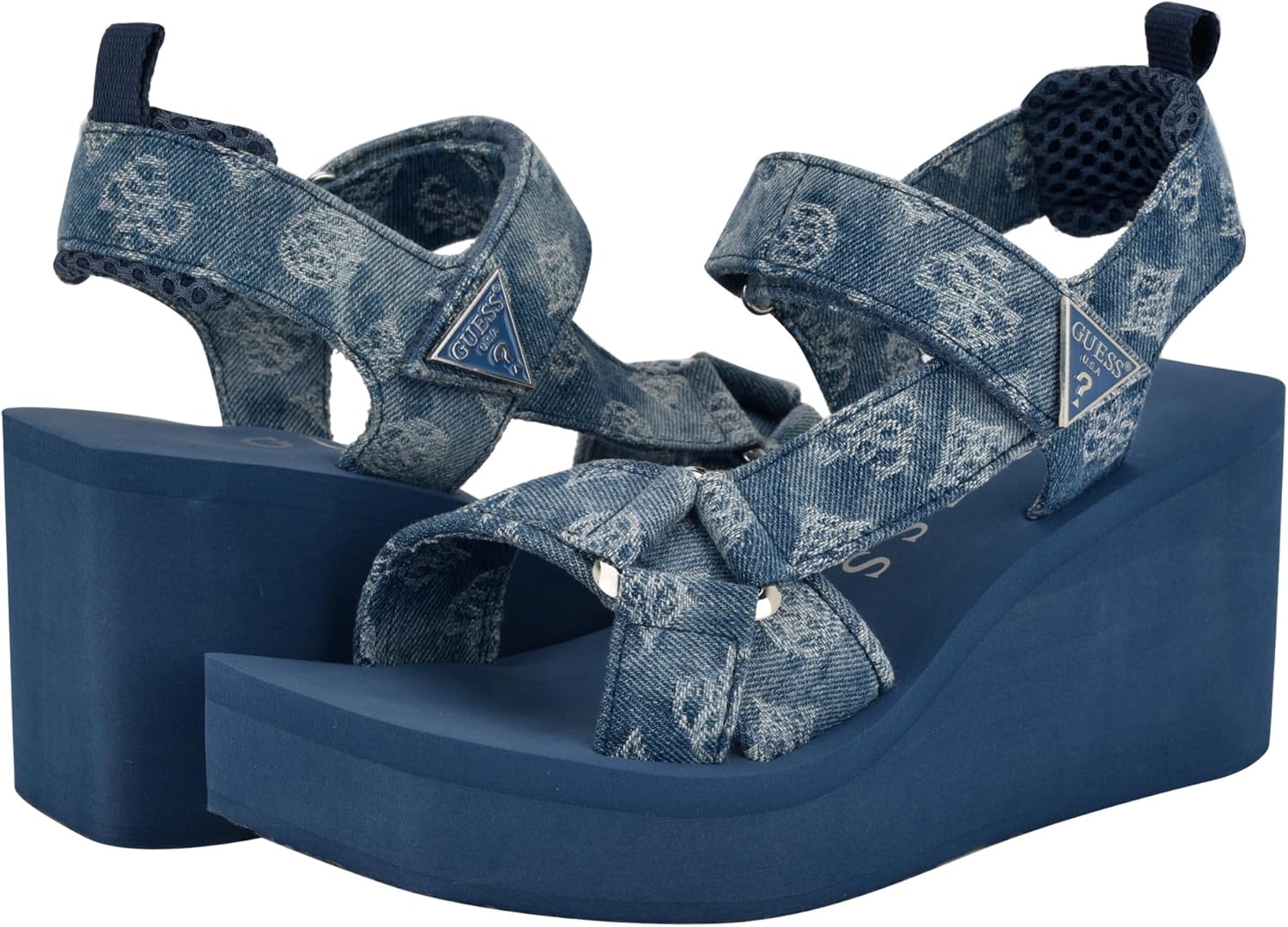 Guess Women's DAYSA Wedge Sandal - Image 2