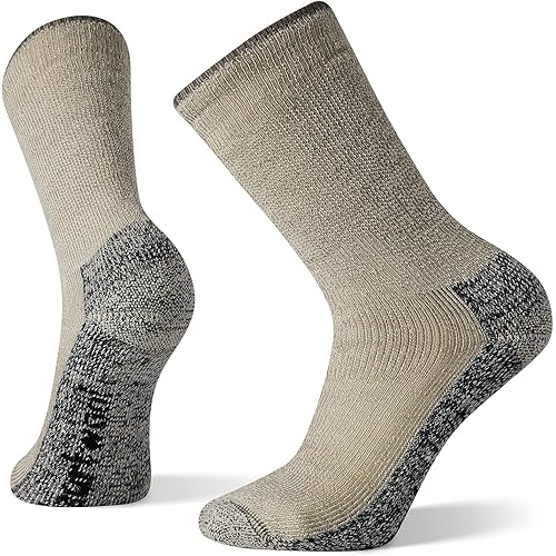 Smartwool Men's Mountaineer Classic Edition Maximum Cushion Crew
