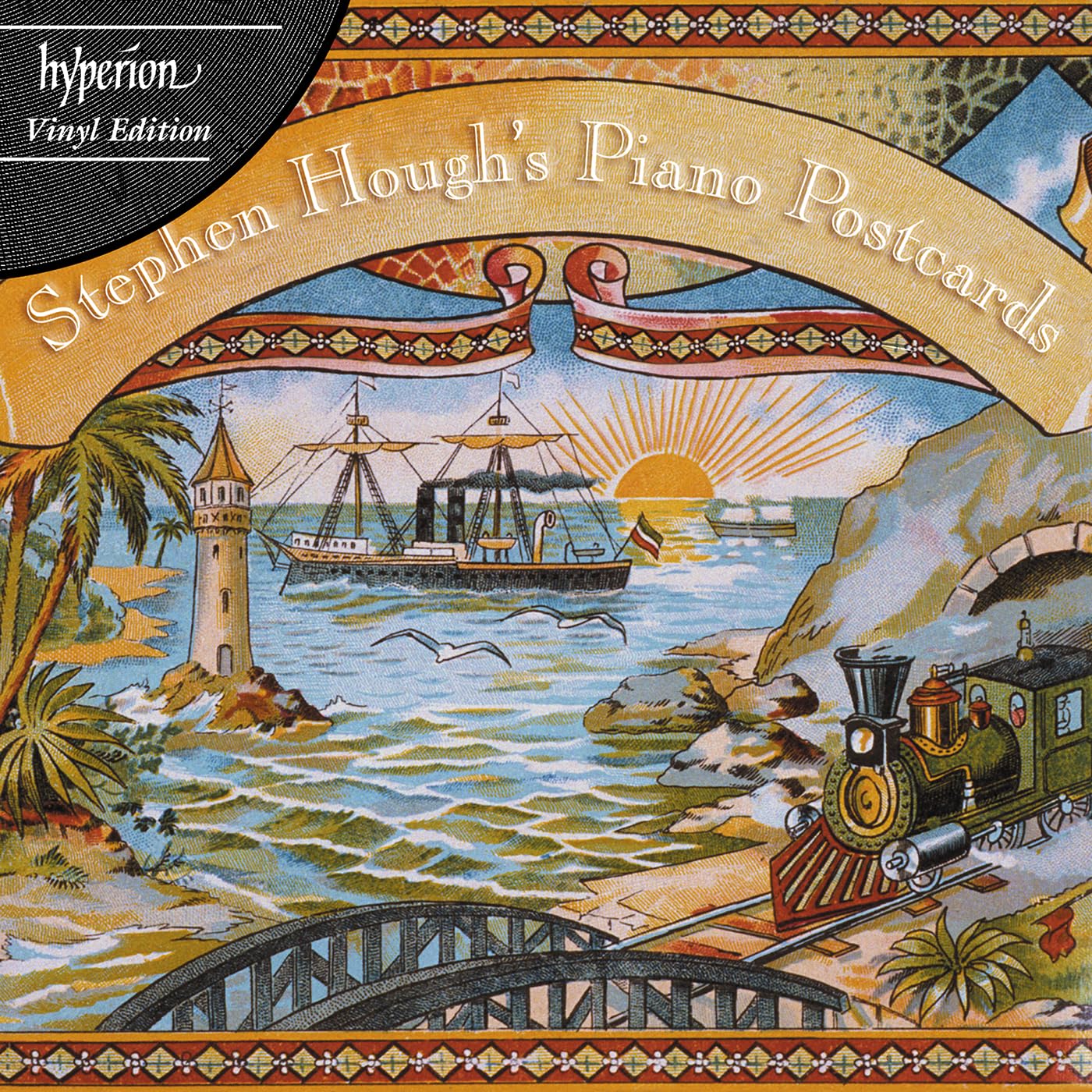 Stephen Hough's Piano Postcards
