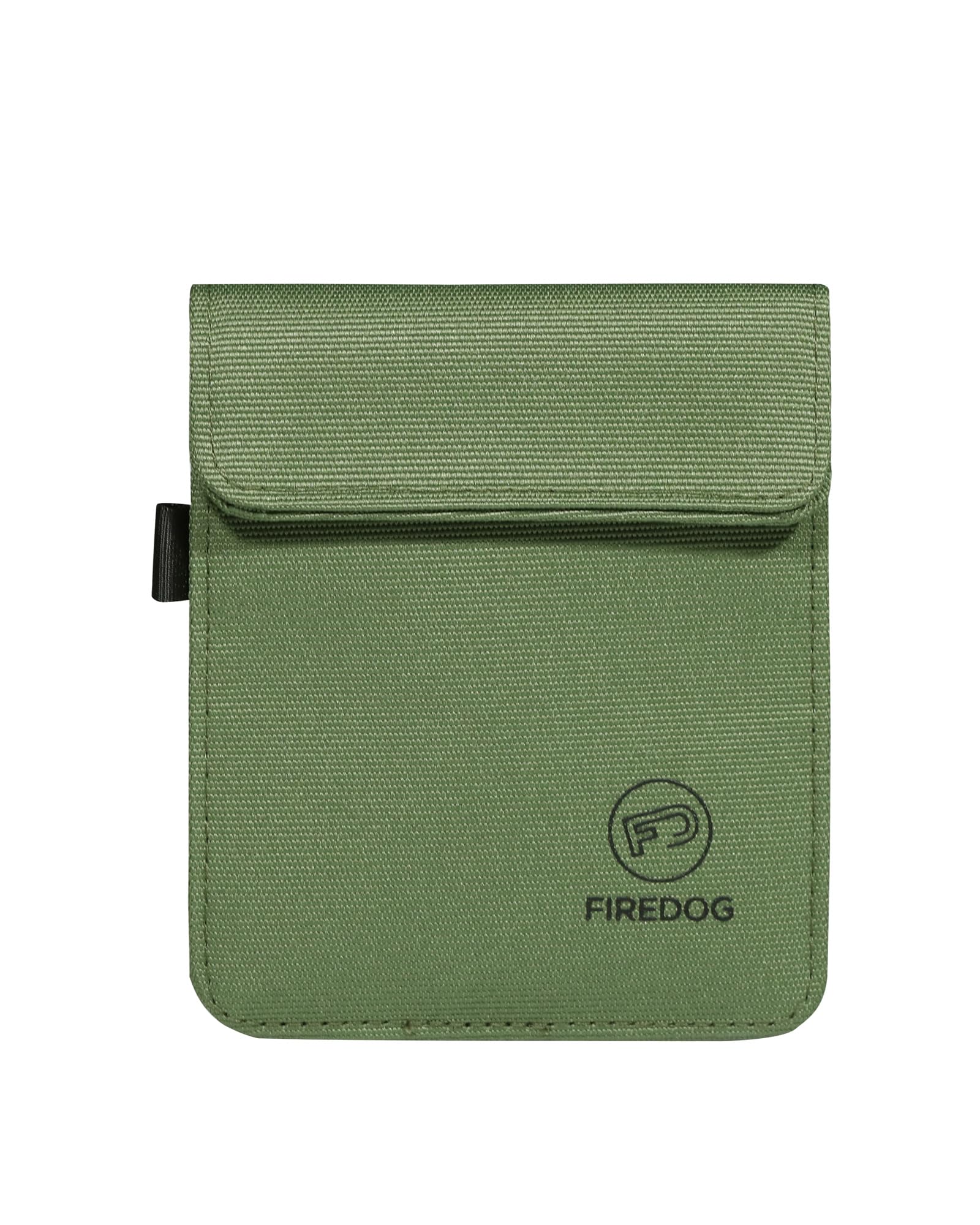 FIREDOG Faraday Pouch for Car Keys, Key Signal Blocking Bag, Fits Most Keyfobs, Anti Theft Car Protection,Keyless Entry Fob Signal Blocking Bag (Green)