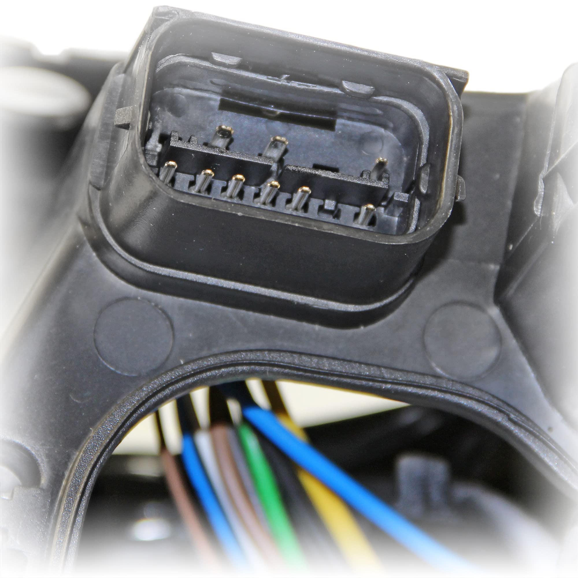 ATEC Germany 2x fari anteriori sinistro + destro, compatibile con BMW 3 | Compatibile con: BMW 3, 3 Touring