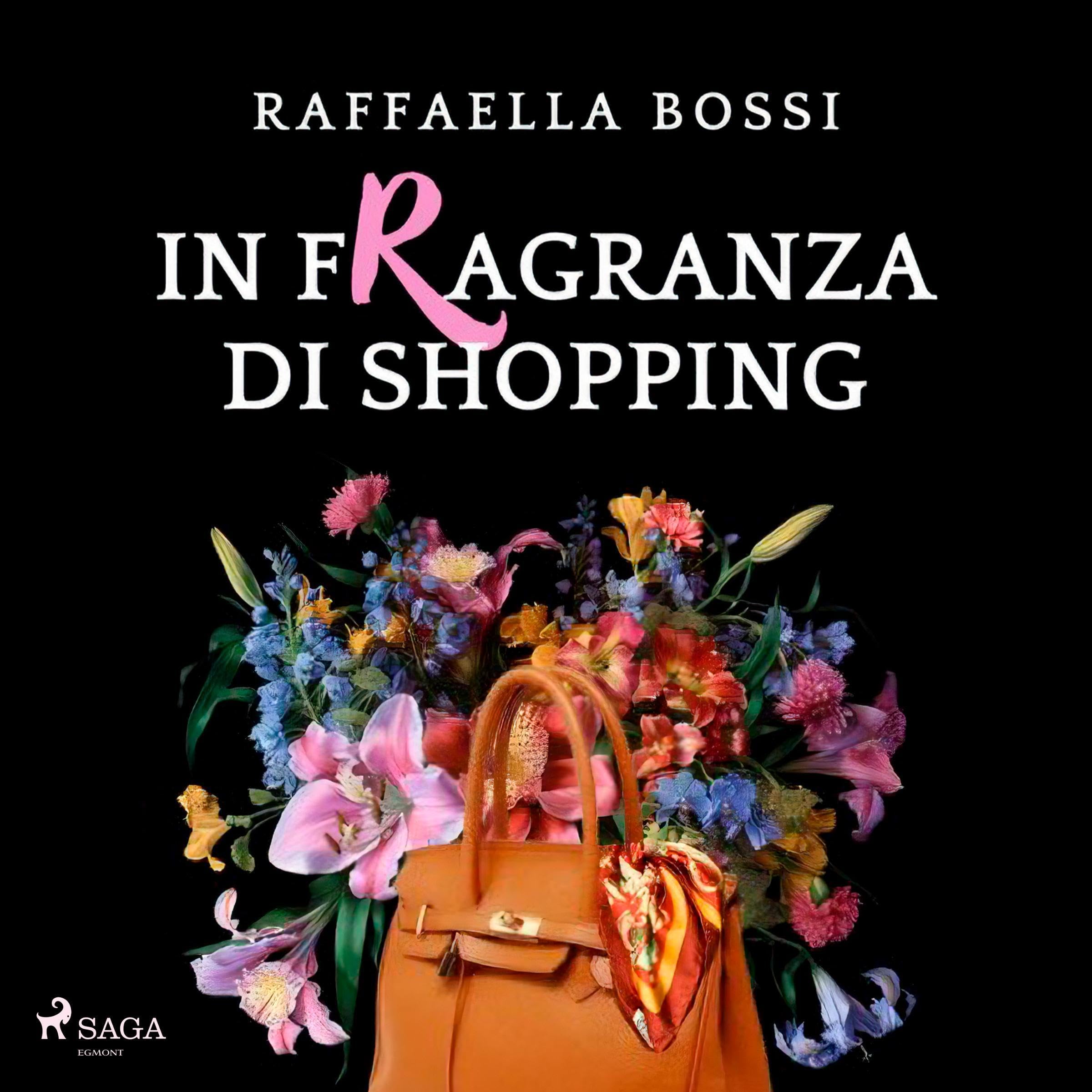 In fragranza di shopping : Delitti e Profumi, Vol. 4