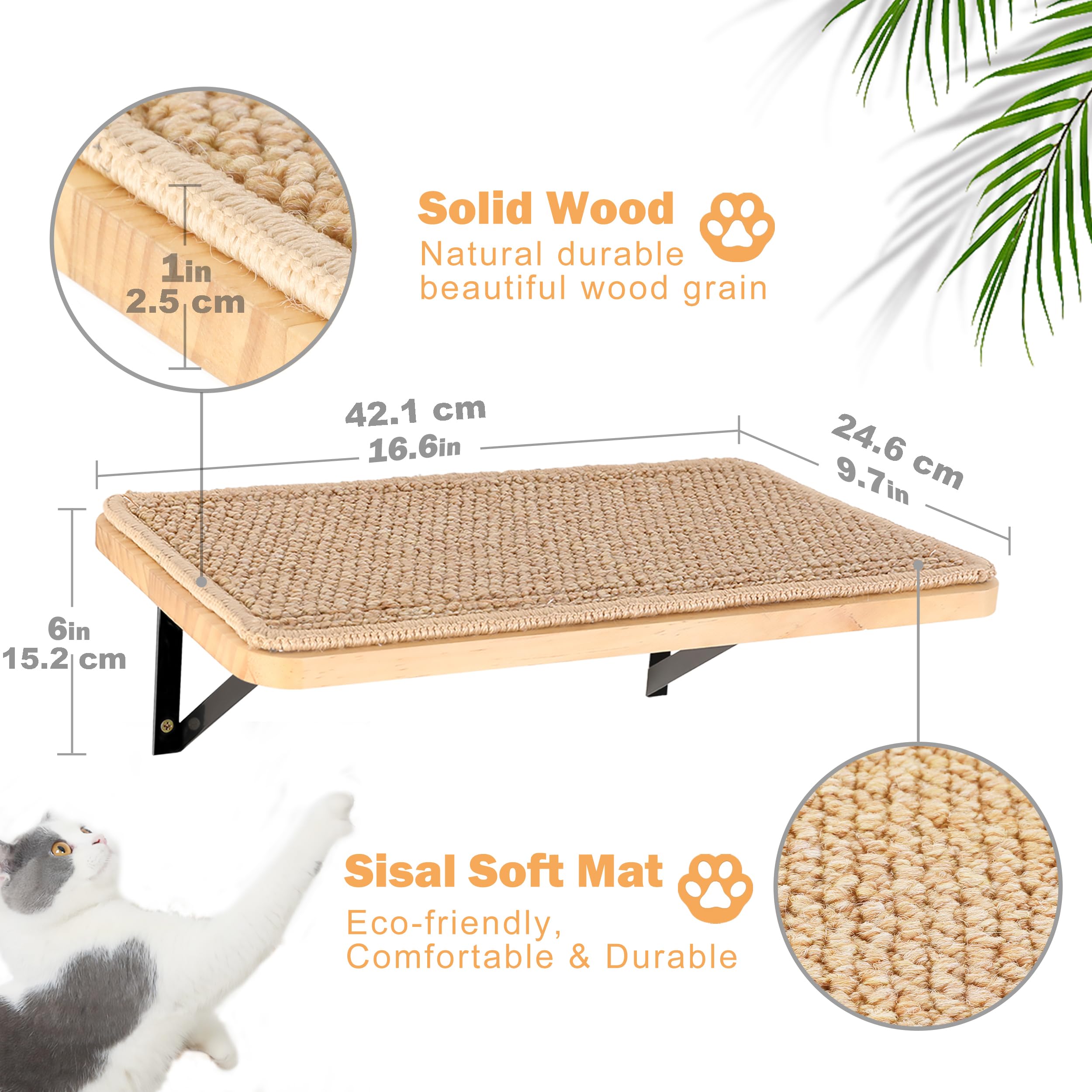 Katten klimmeubel - Dierenbenodigdheden kopen