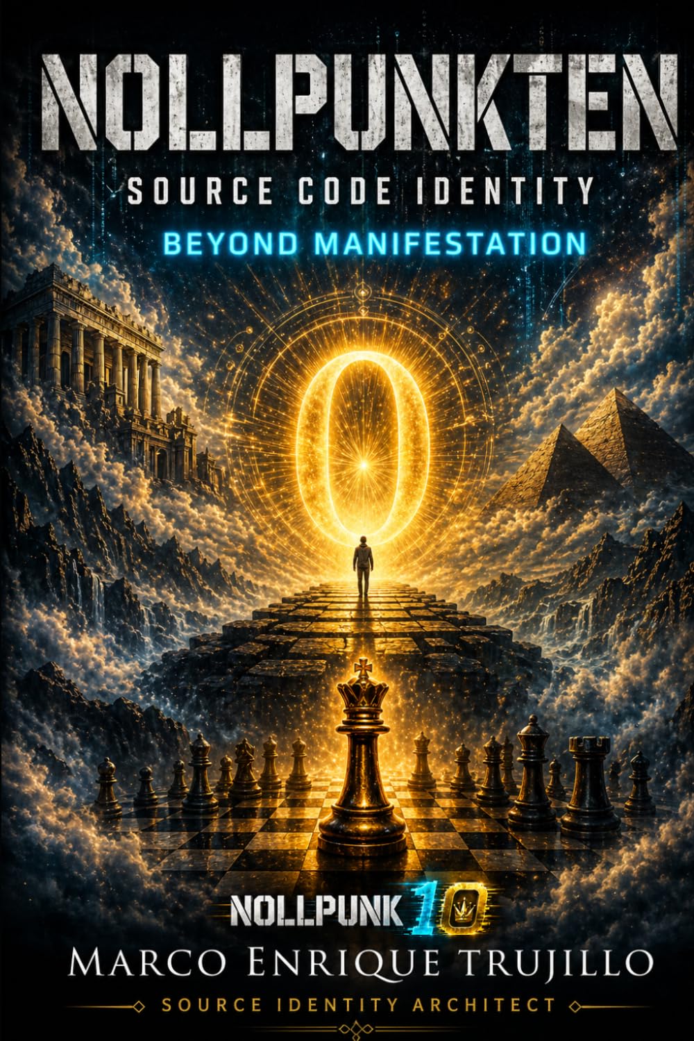 Nollpunkten: Source Code Identity — Beyond Manifestation