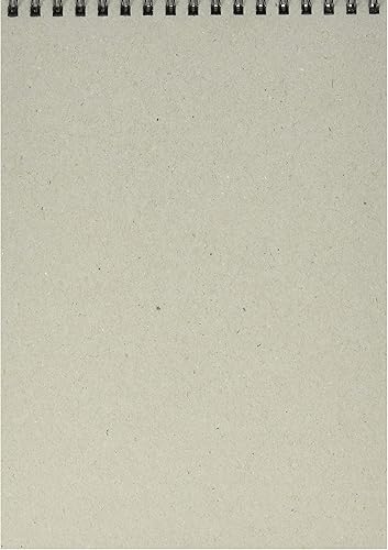 Miniatura 2 de CANSON XL Sketch - Papel A5 de 3.17 ozm, grano fino, bloc en espiral largo, 60 hojas de marfil, ideal para artistas e ilustradores profesionales