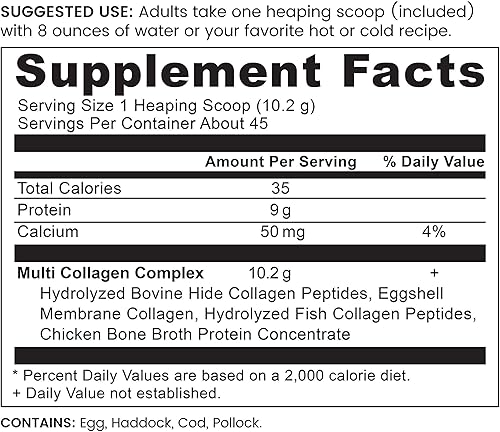 Miniatura 3 de Ancient Nutrition Paquete de proteína de colágeno múltiple + caldo de hueso de chocolate