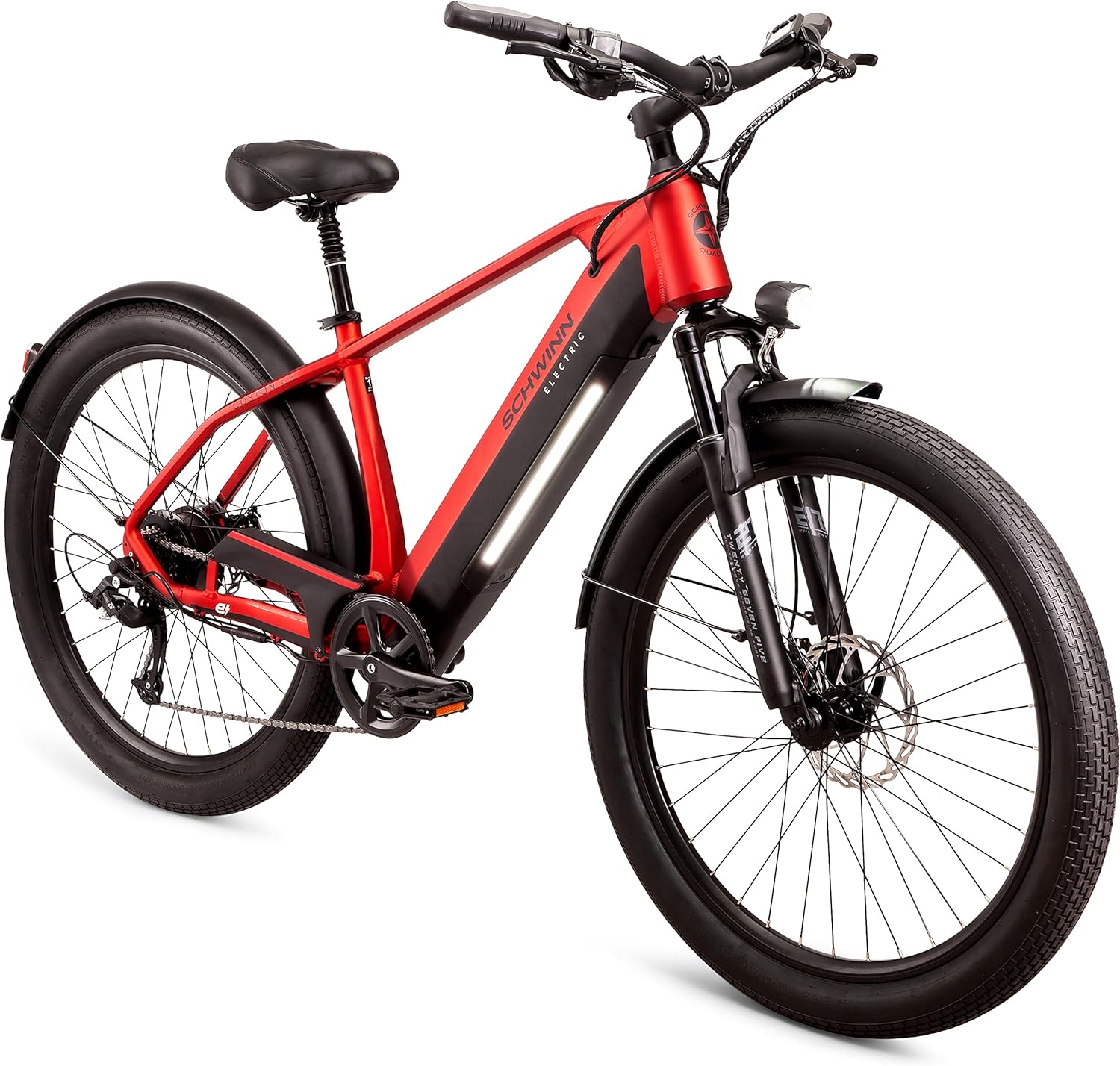 Schwinn Coston Hybrid Electric Bike for Adults
