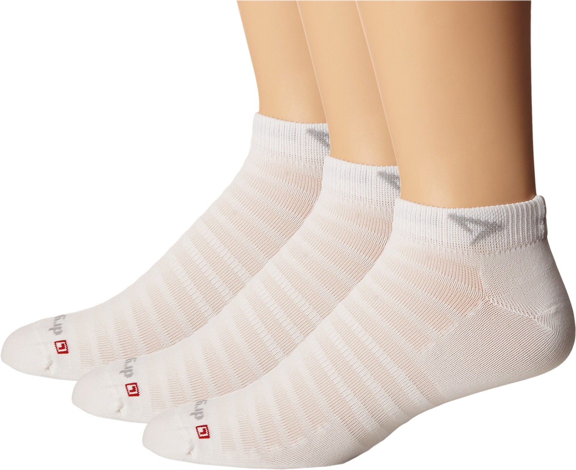 unisex-adult Hyper Thin™ Running V4 Mini Crew 3-pair Pack