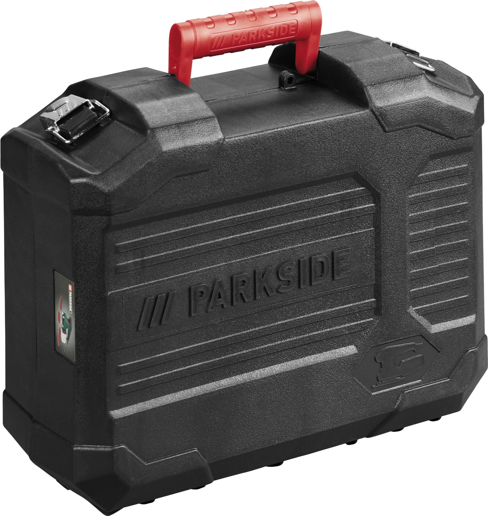 PARKSIDE® Ponceuse excentrique multifonction 3 en 1 ponceuse orbitale, triangulaire PMFS 200 B2