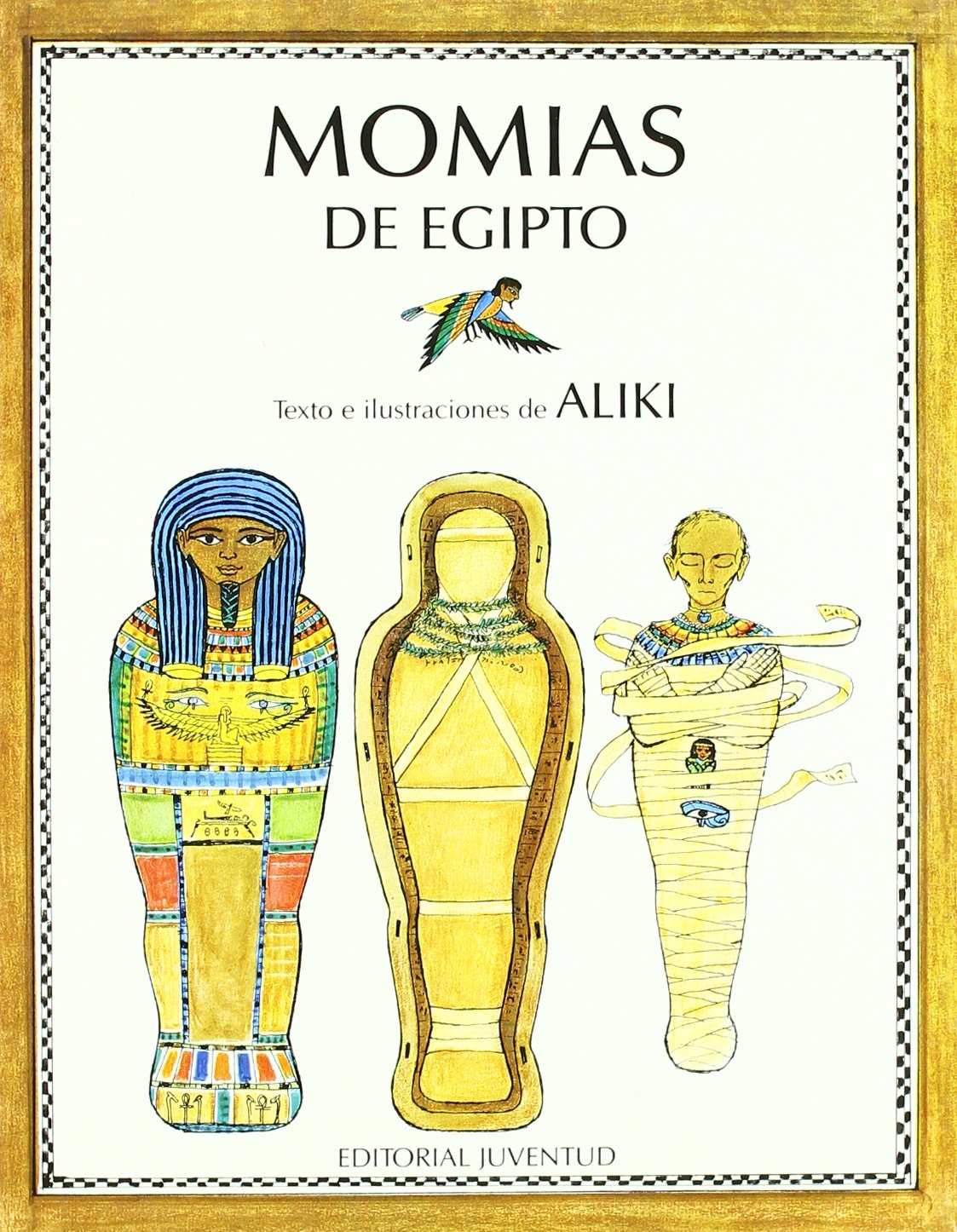 MOMIAS DE EGIPTO