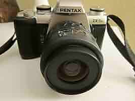 Amazon.com : PENTAX ZX-5N-QD 35mm SLR CAMERA KIT with Lens