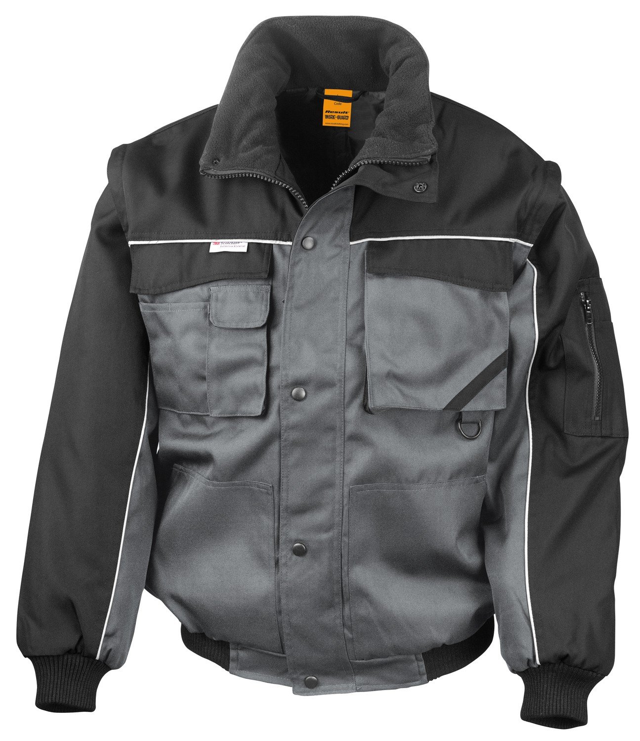 RT71 Workguard Heavy Duty Jacke Arbeitsjacke winddicht wasserabweisend