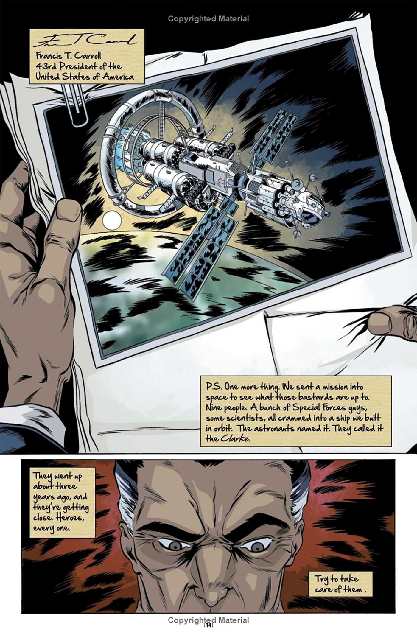 Letter 44 Compendium