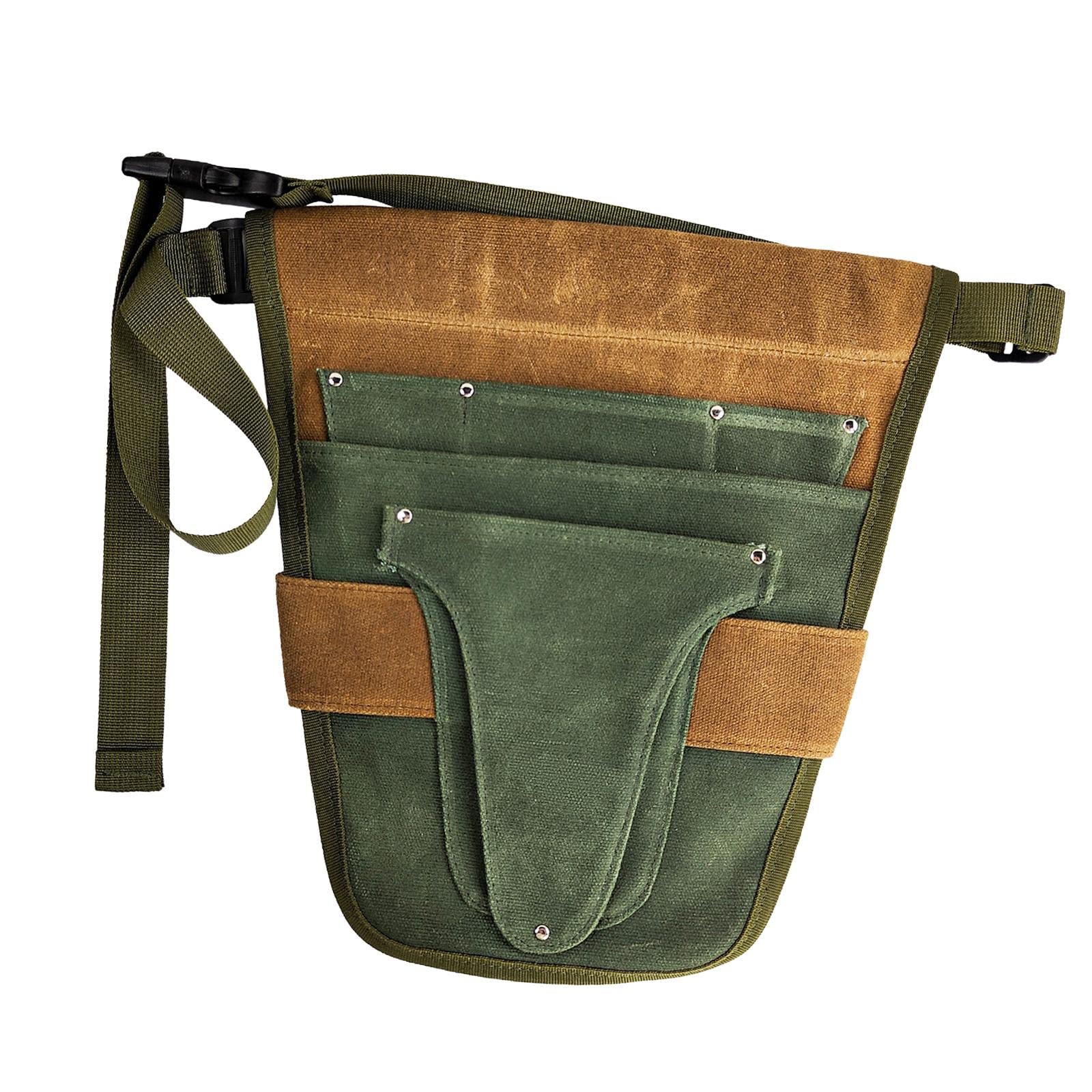 MagiDeal Handy Garden Tool Belt
