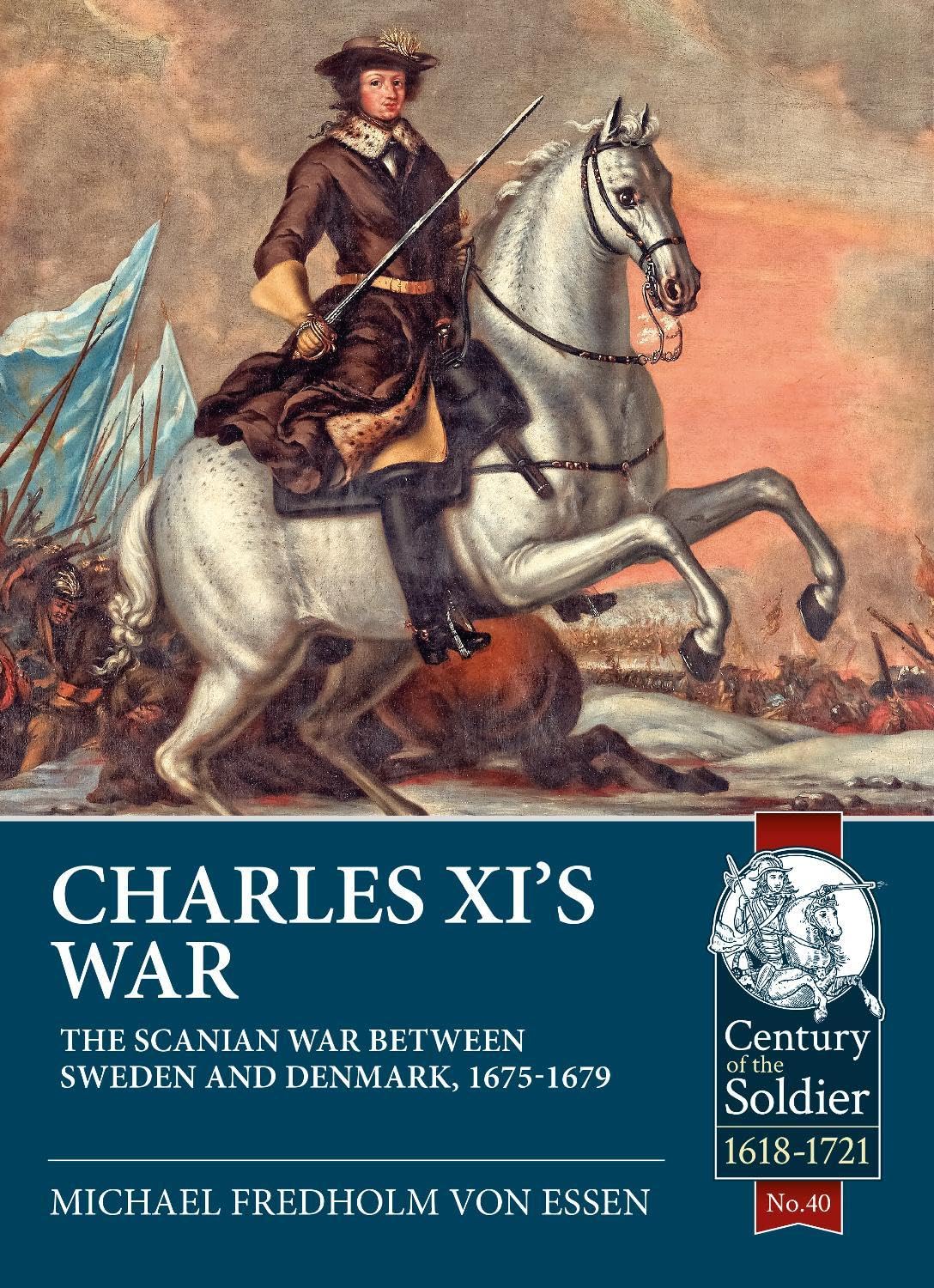Charles XI's War by Michael Fredholm von Essen - 9781911628002