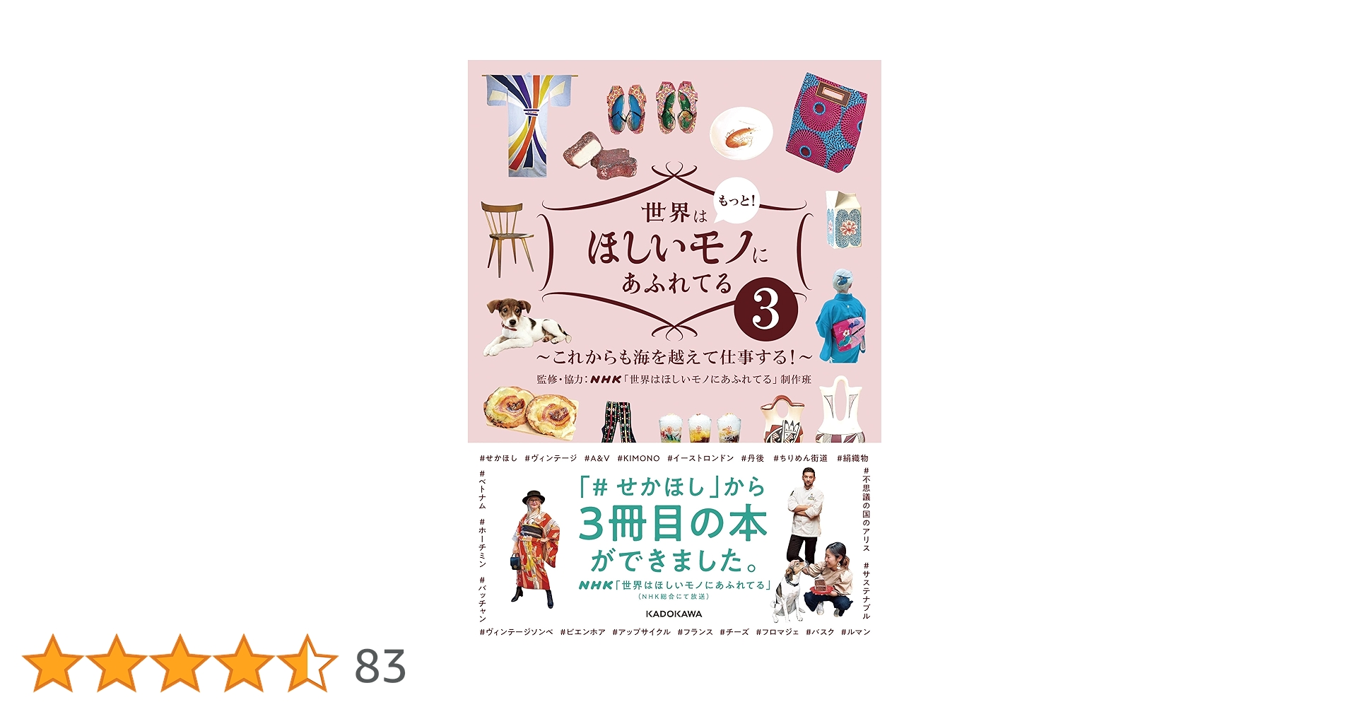 世界はほしいものであふれてるDVD 81LSJ2K3idS._AC_UL210_SR210,