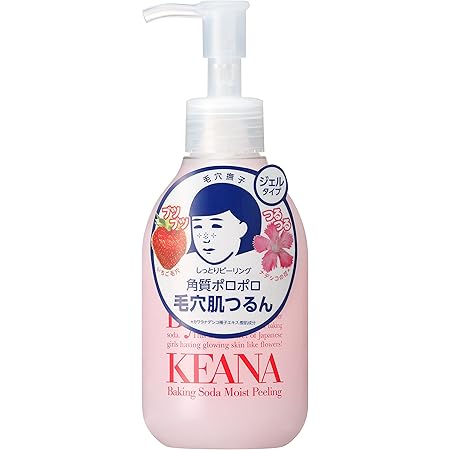 毛穴撫子 しっとりピーリング 200ml