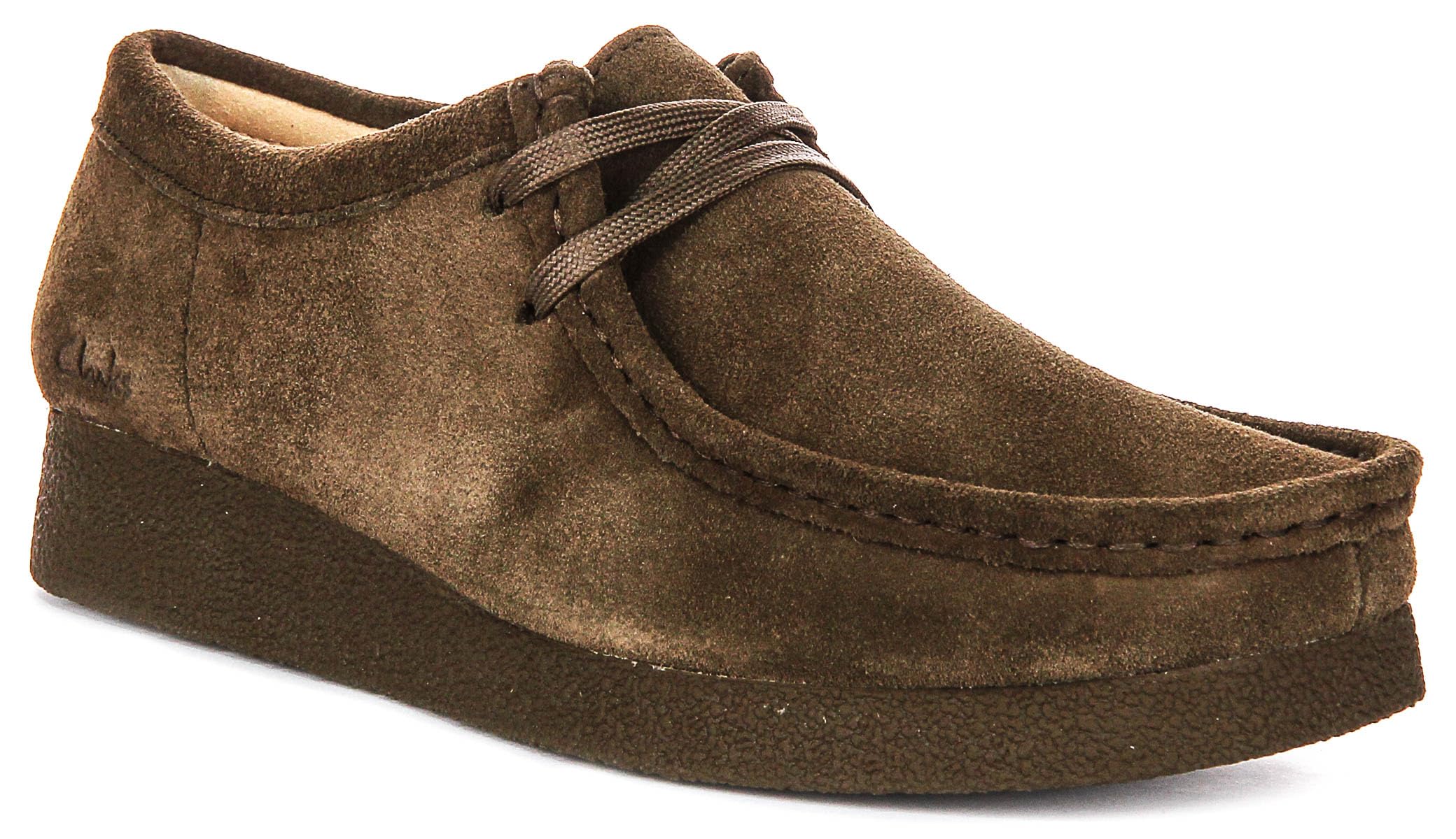 Clarks Damen WallabeeevoSneaker