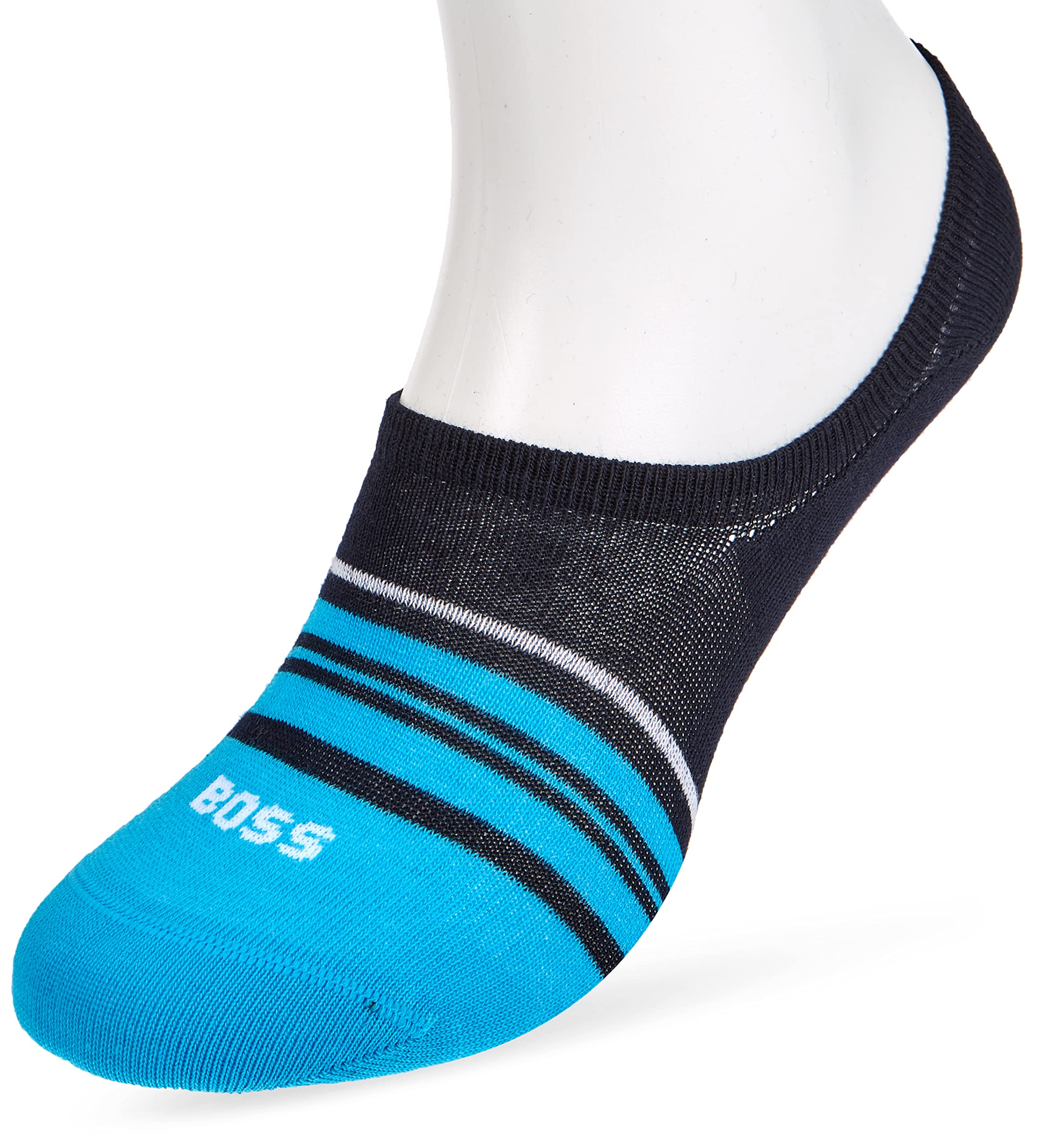 BOSS skarpety do sneakersów Mężczyźni Lc Stripe Cc
