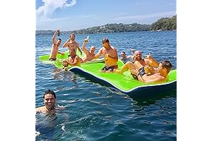 Big Floaty: Your Essential Summer Water Accessory