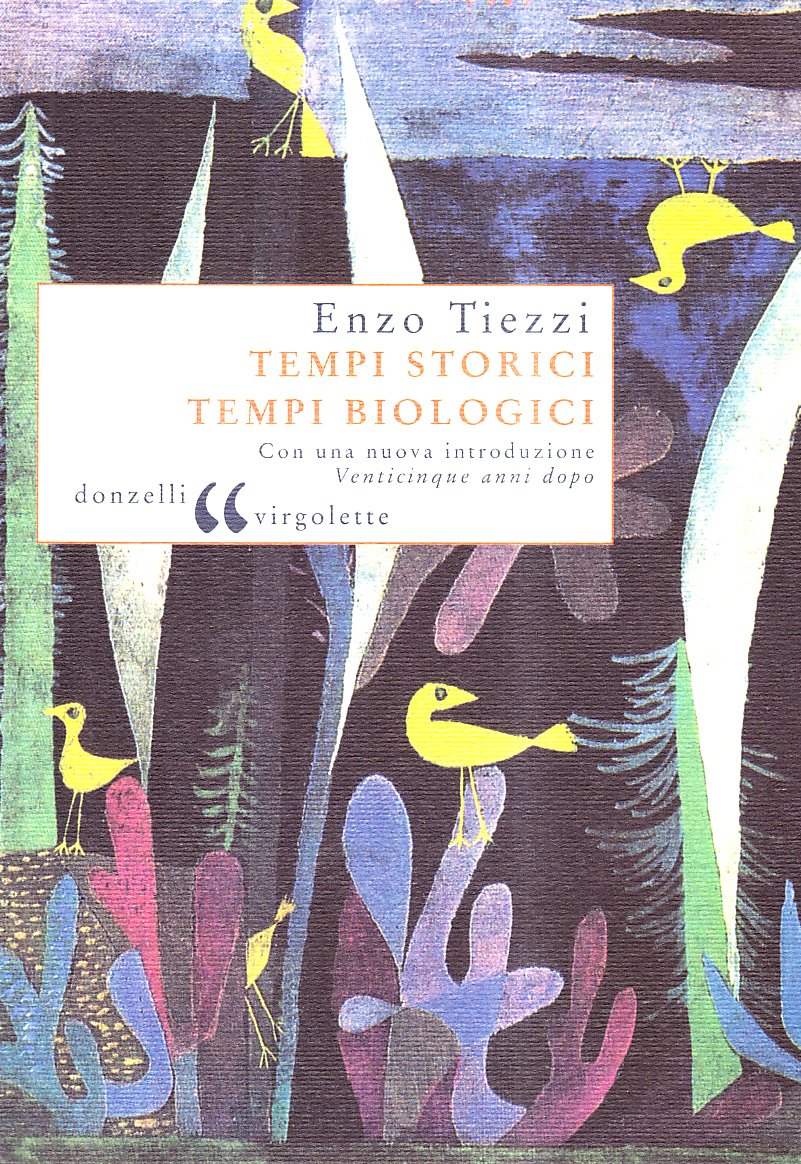Tempi Storici, Tempi Biologici - 4