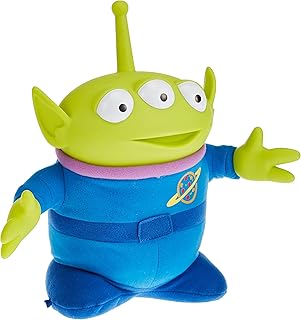 Disney Toy Story 4 Space Alien Deluxe Talking Figure