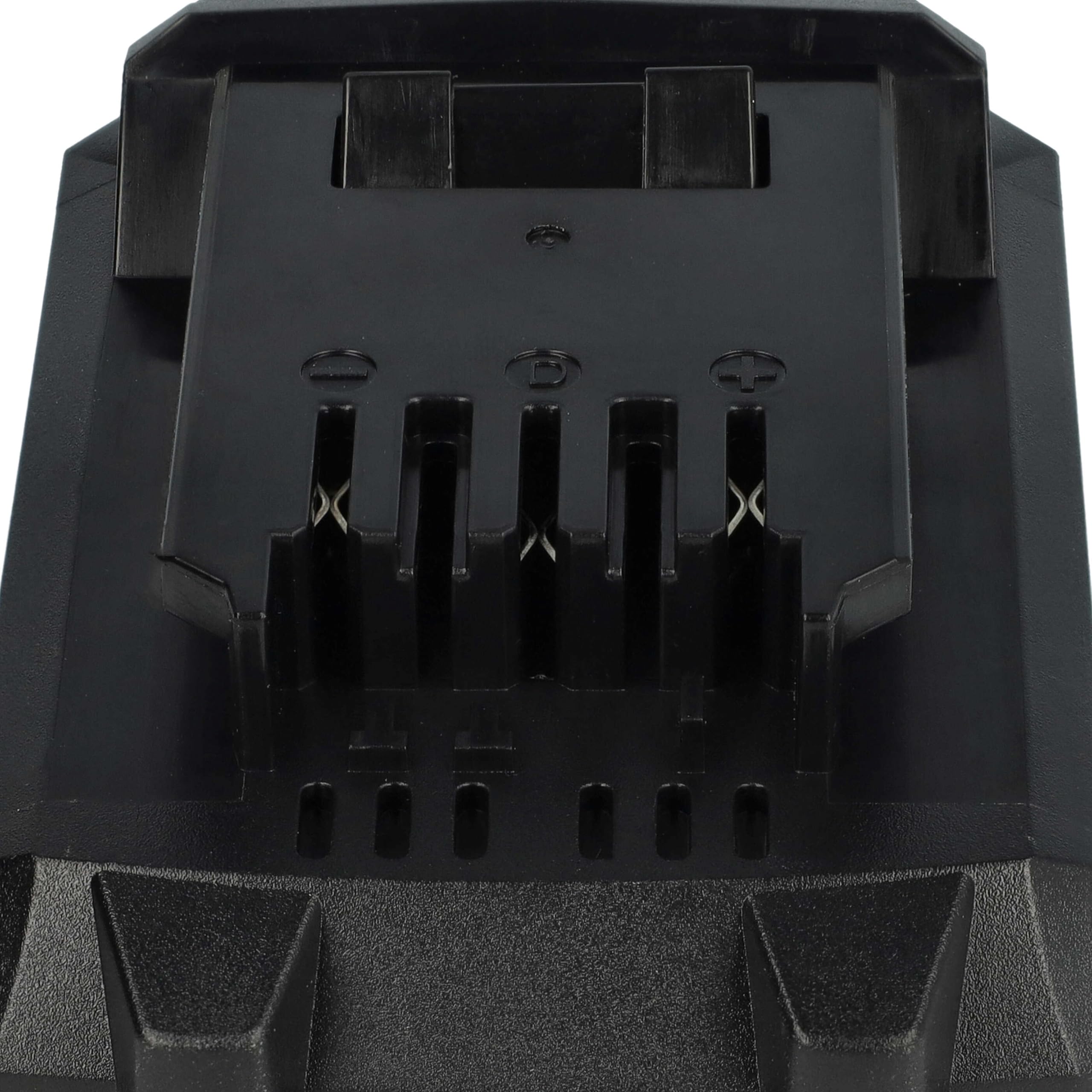 vhbw batteria compatibile con Skil 20V PwrCore 20 JIGSAW, DL527501, ID572701, HD5278E-20, HD5294E-20 utensile elettrico (4000 mAh, Li-Ion, 20 V)