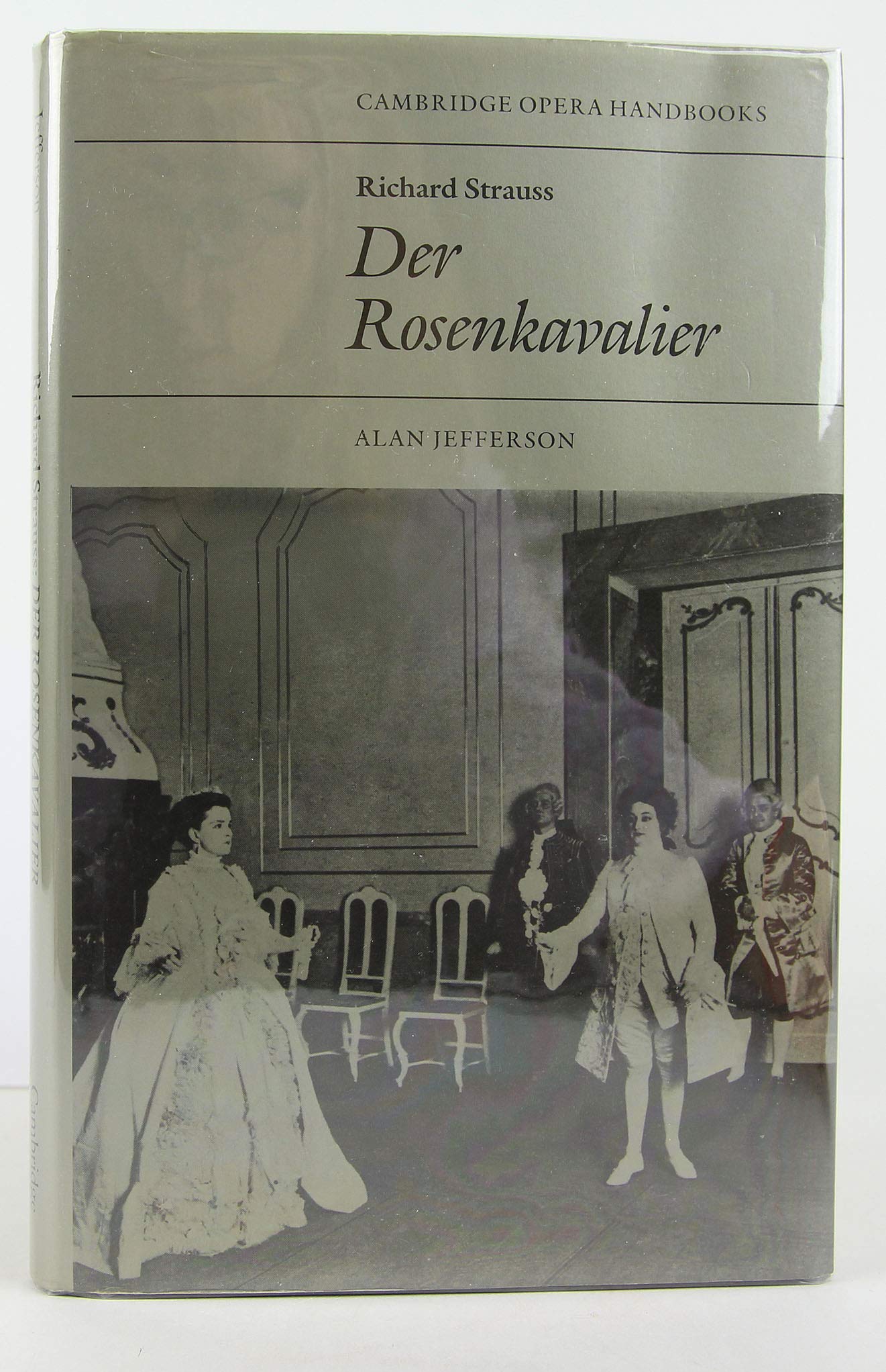 Richard Strauss: Der Rosenkavalier