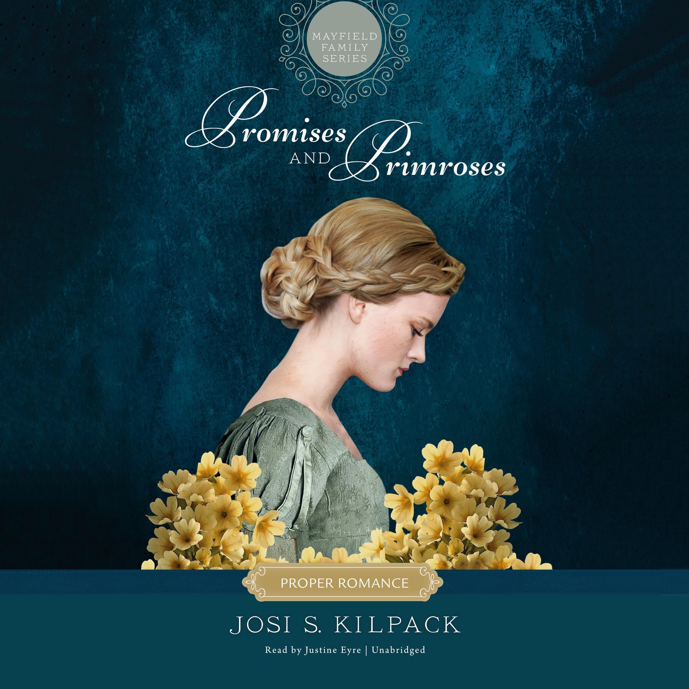 Cover art for Promises and Primroses