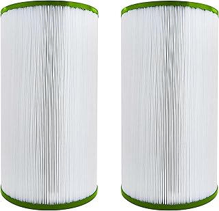 Guardian Filtration Products - 2 Pack Spa Filter Replacement for Unicel 4CH-935, PLEATCO PWW35L, Waterway Plastics, Teleweir | 35 sq ft | D-01310 | 090164999852 | PDY35P3 | 4CH-935RA | PDC580-AFS